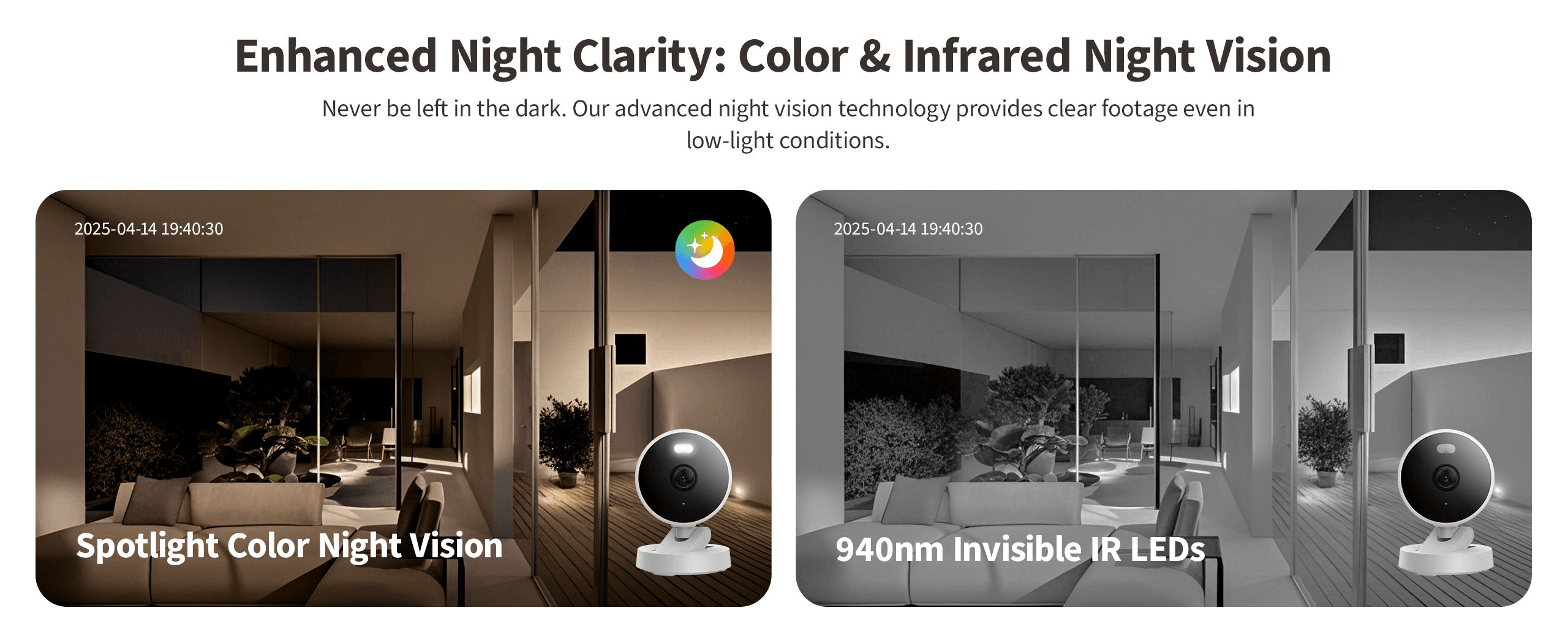 Aqara Camera G100 Select — detail 8