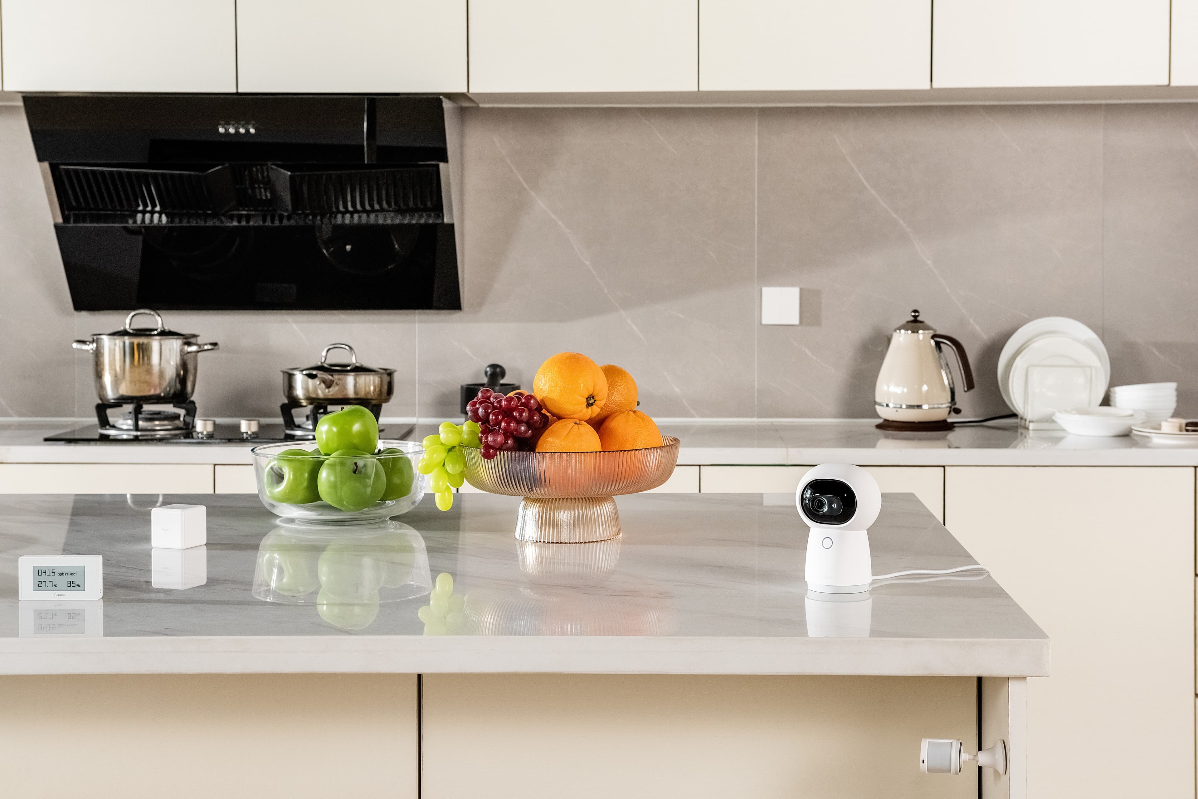 Aqara Camera Hub G3 (EU) — detail 1