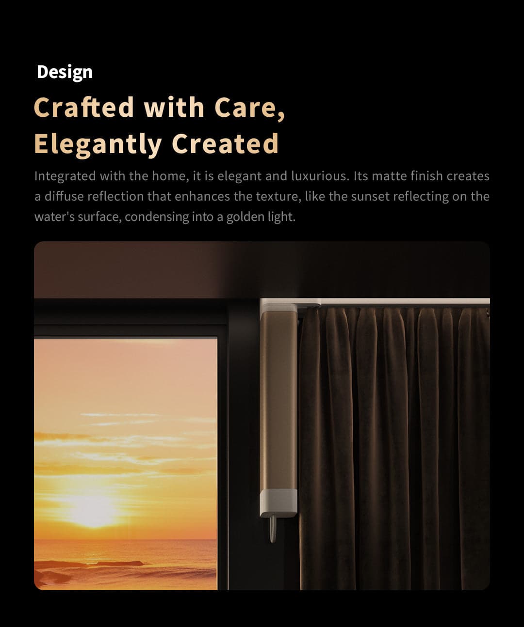 Aqara Curtain Controller C3 — detail 4