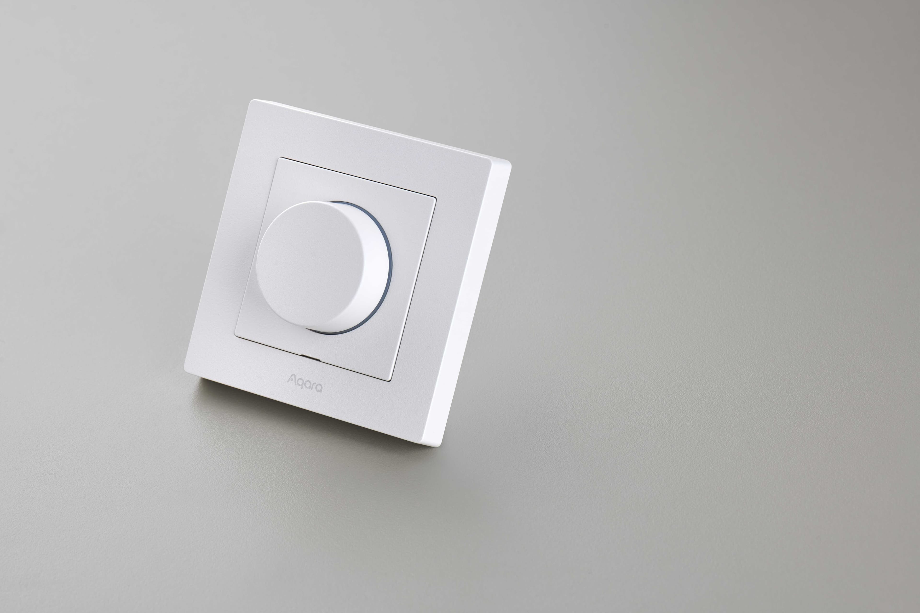 Aqara Dimmer Switch H2 EU — detail 3