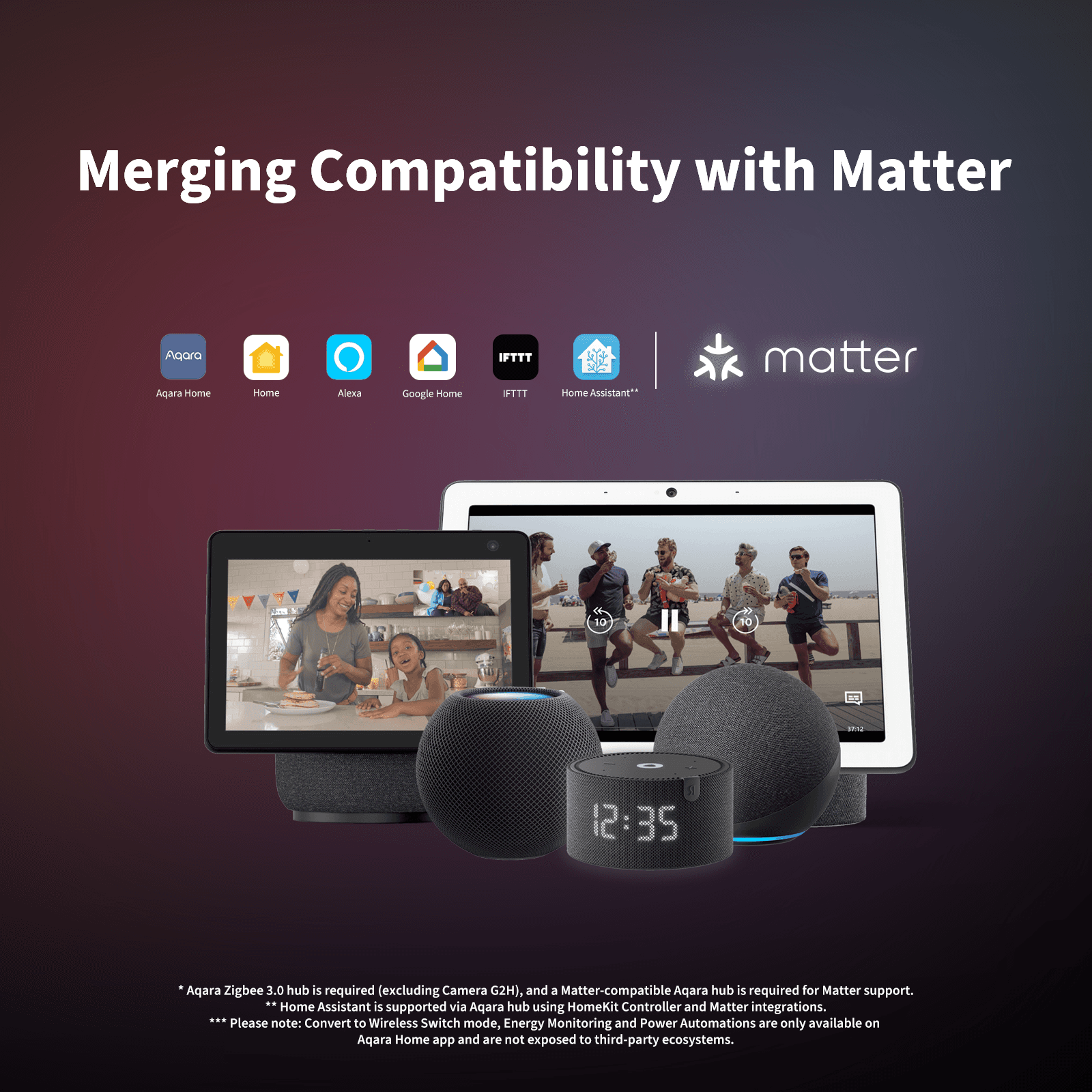 Aqara Dual Relay Module T2 — detail 1