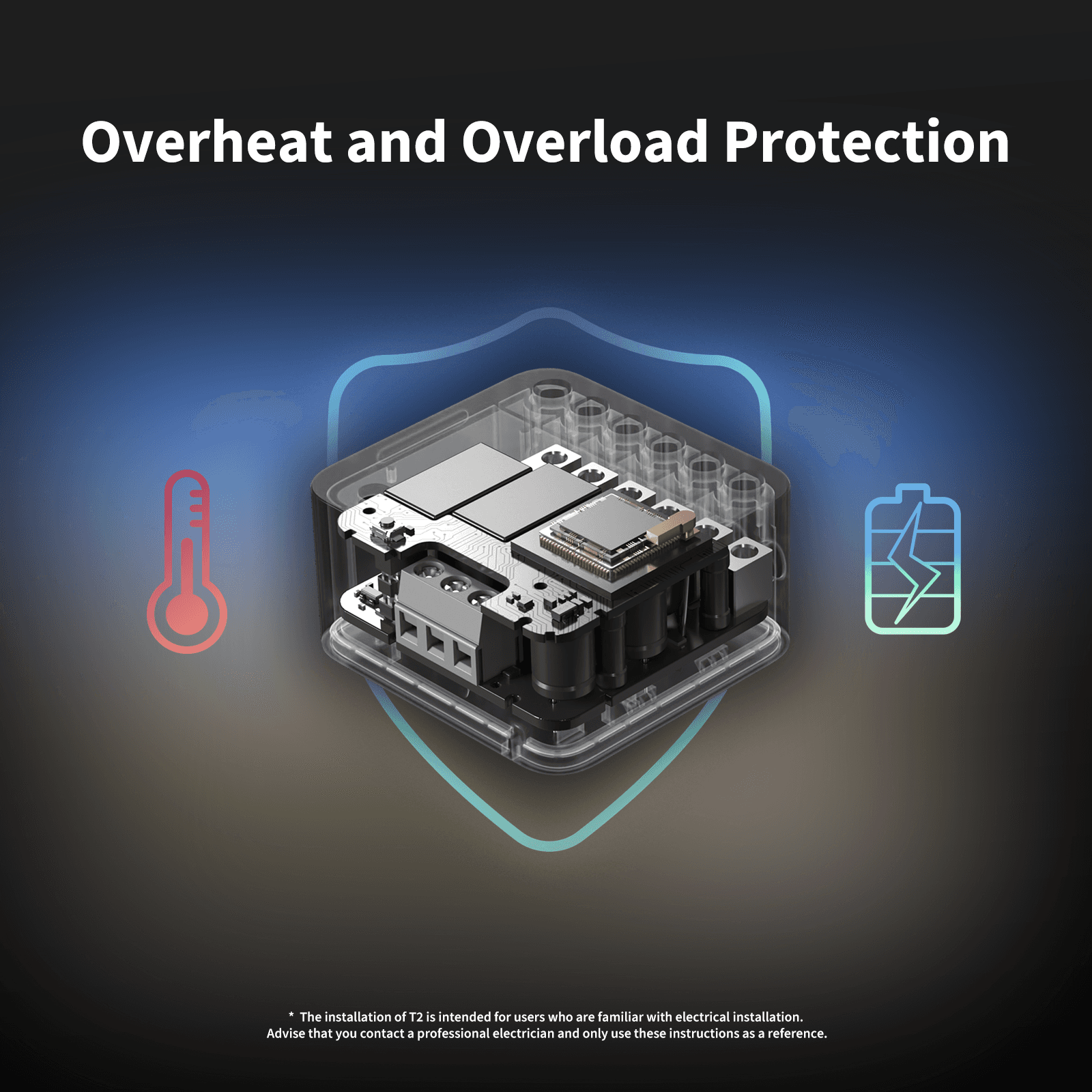 Aqara Dual Relay Module T2 — detail 4