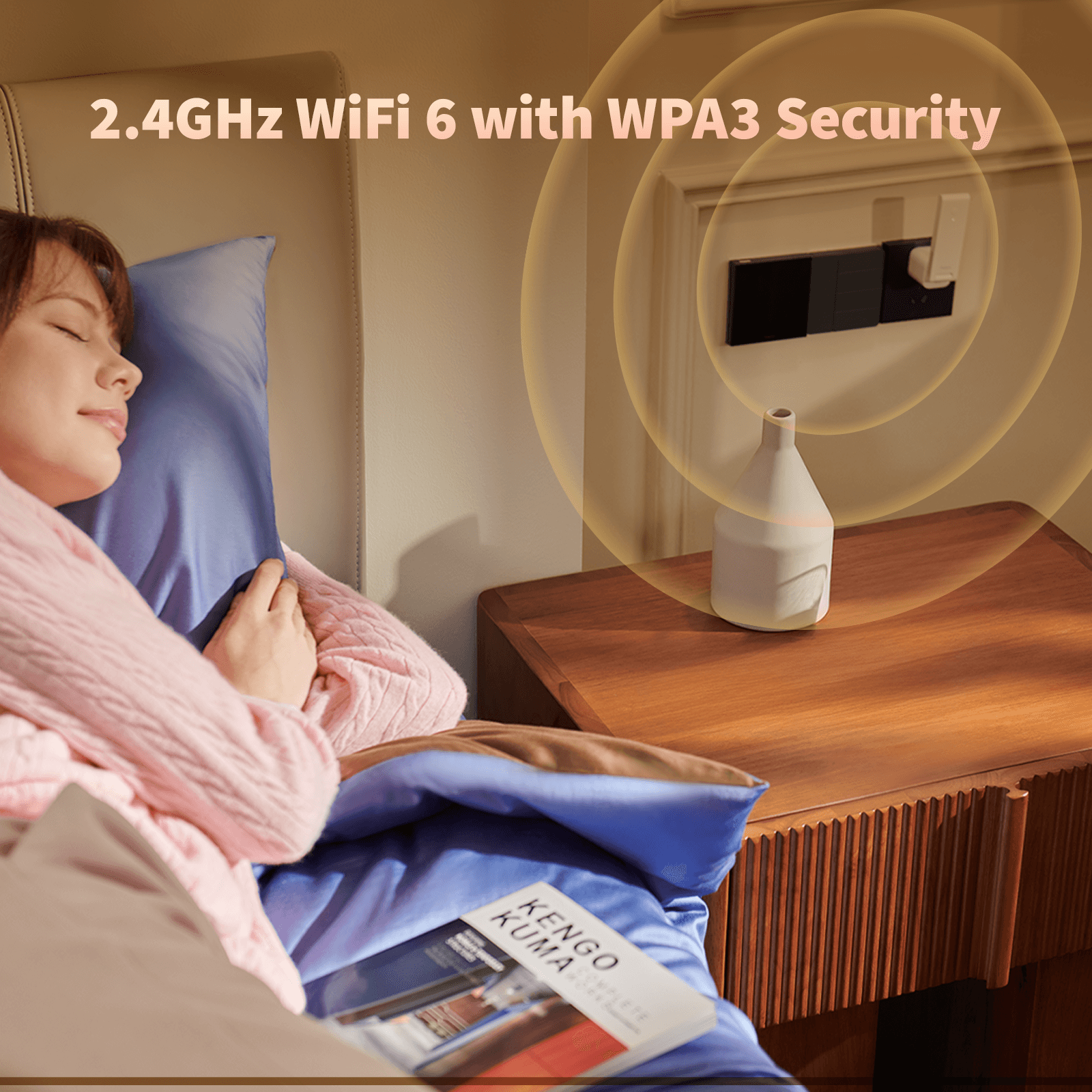 Aqara Hub M100 — detail 3