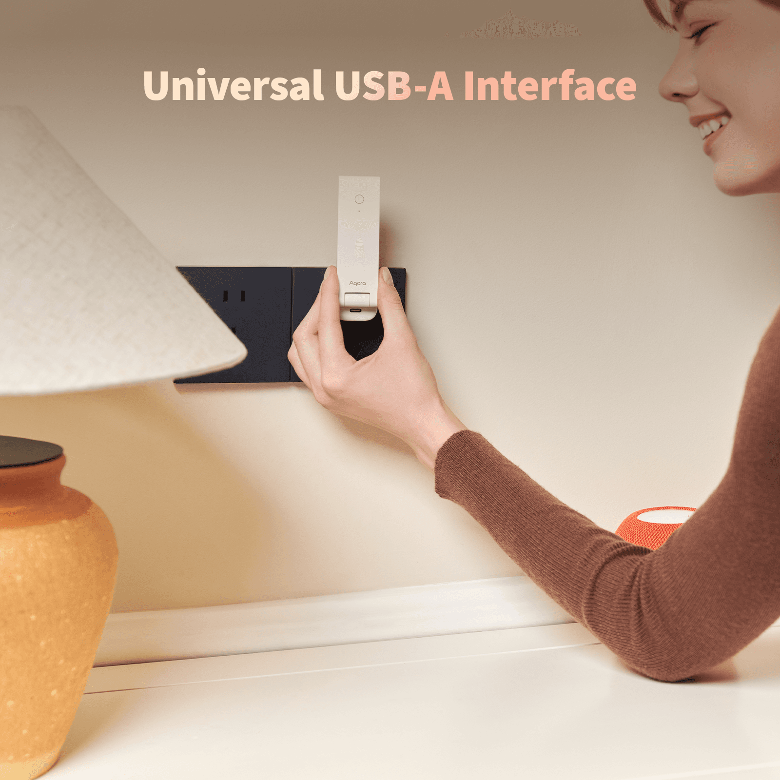 Aqara Hub M100 — detail 4