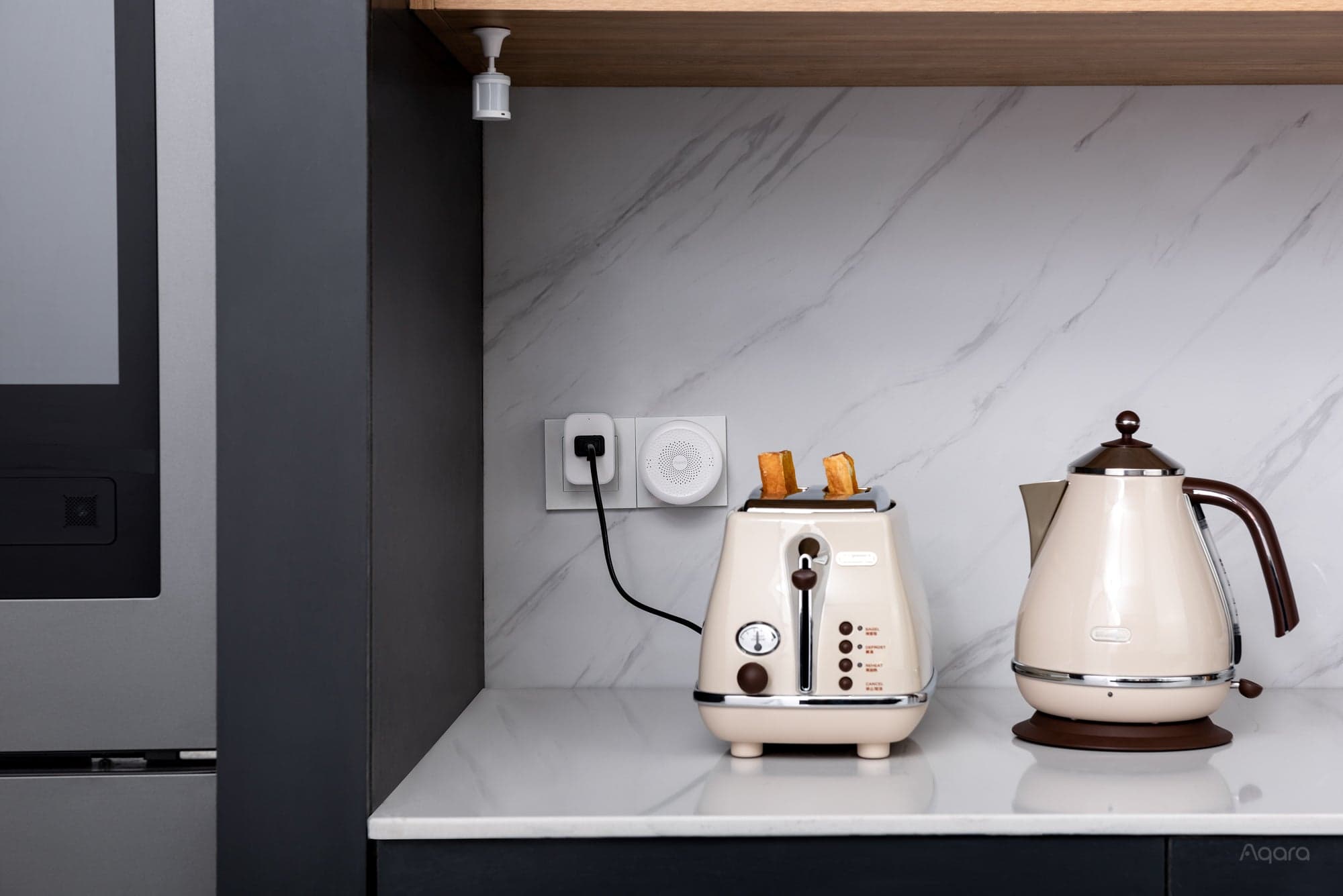 Aqara Hub M1S Gen 2 — detail 2