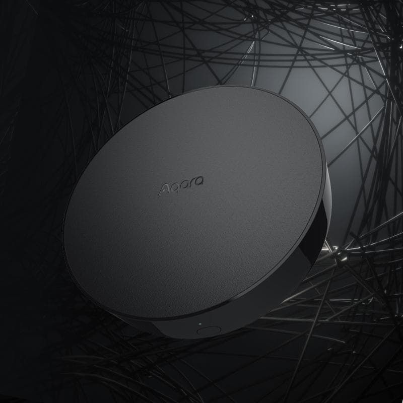 Aqara Hub M2 — detail 1