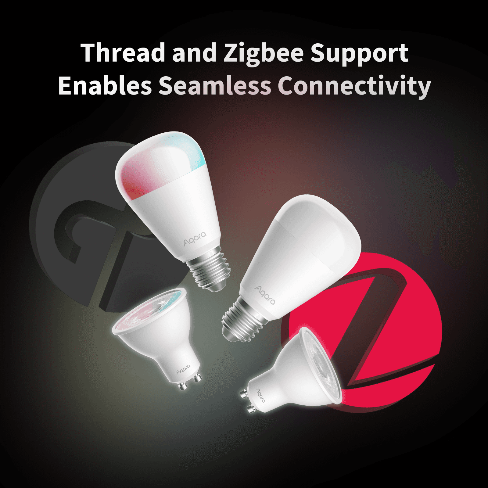 Aqara LED Bulb T2 — detail 9