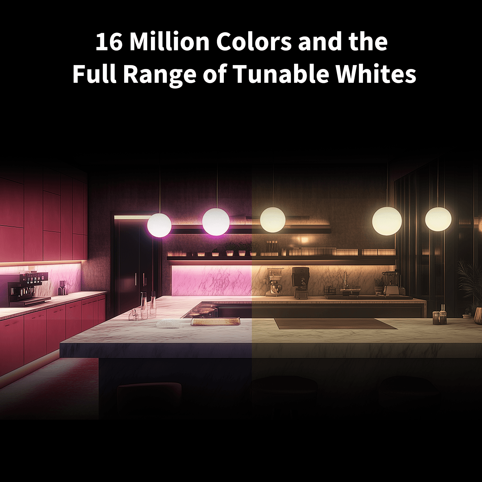 Aqara LED Bulb T2 — detail 6