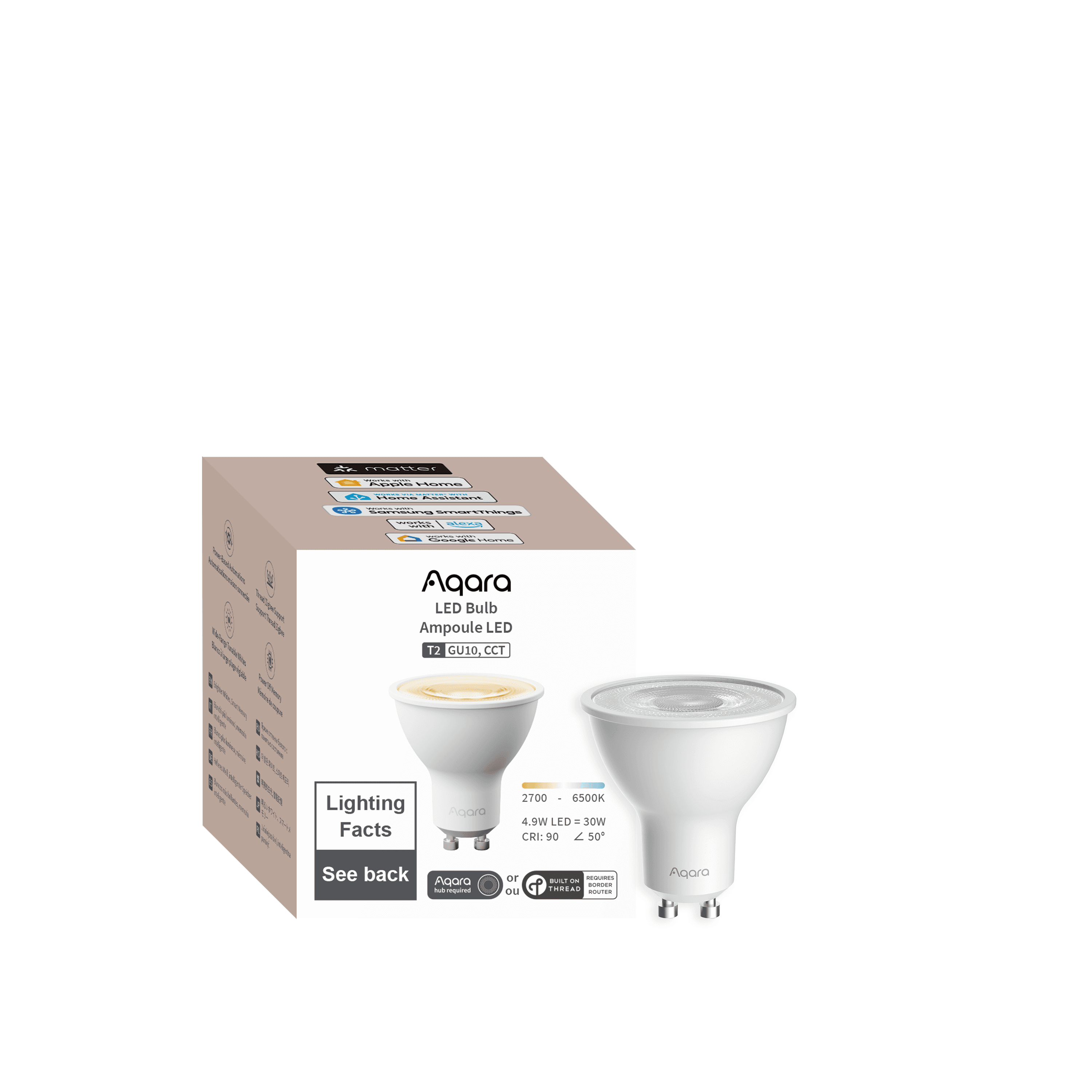 Aqara LED Bulb T2 — detail 5