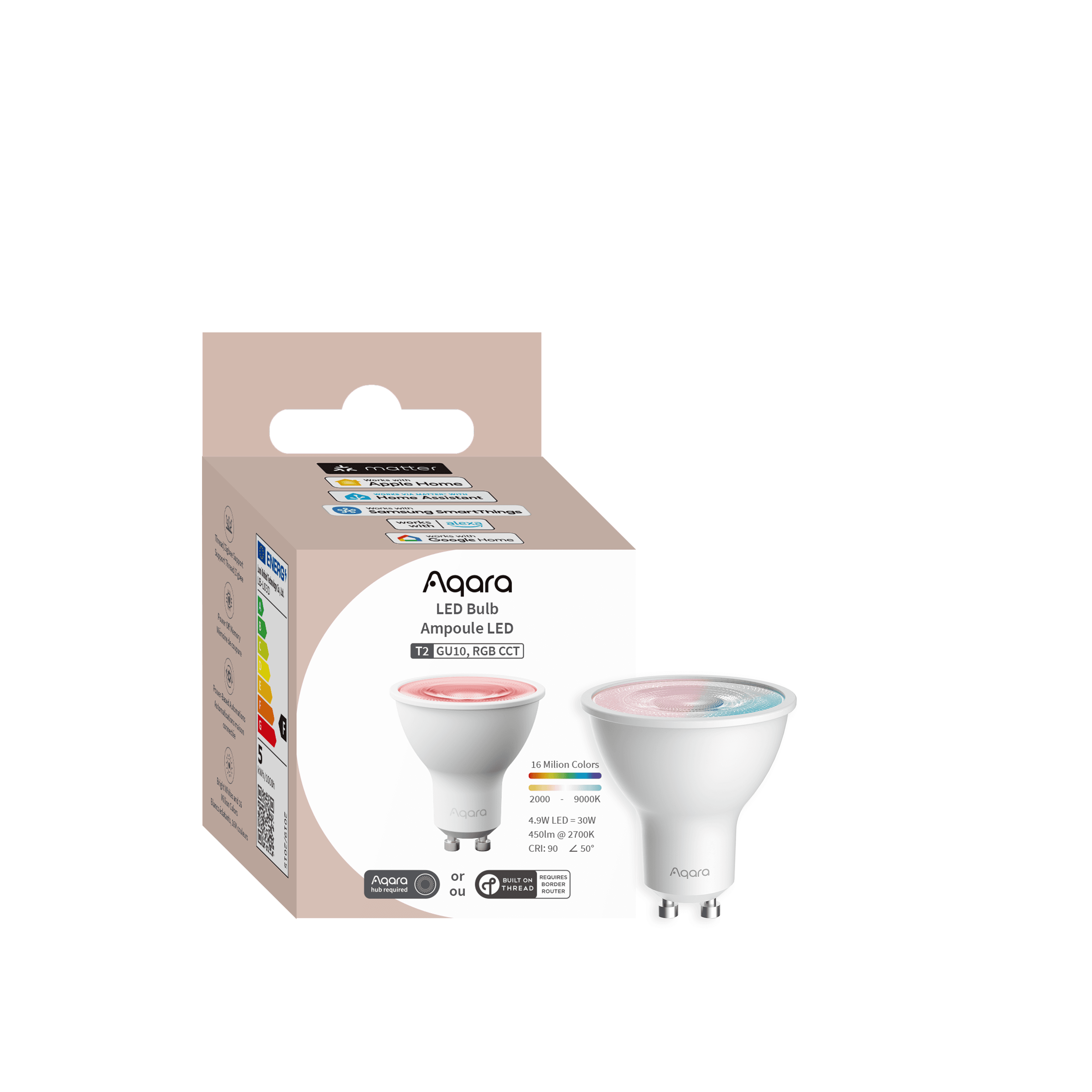 Aqara LED Bulb T2 — detail 2