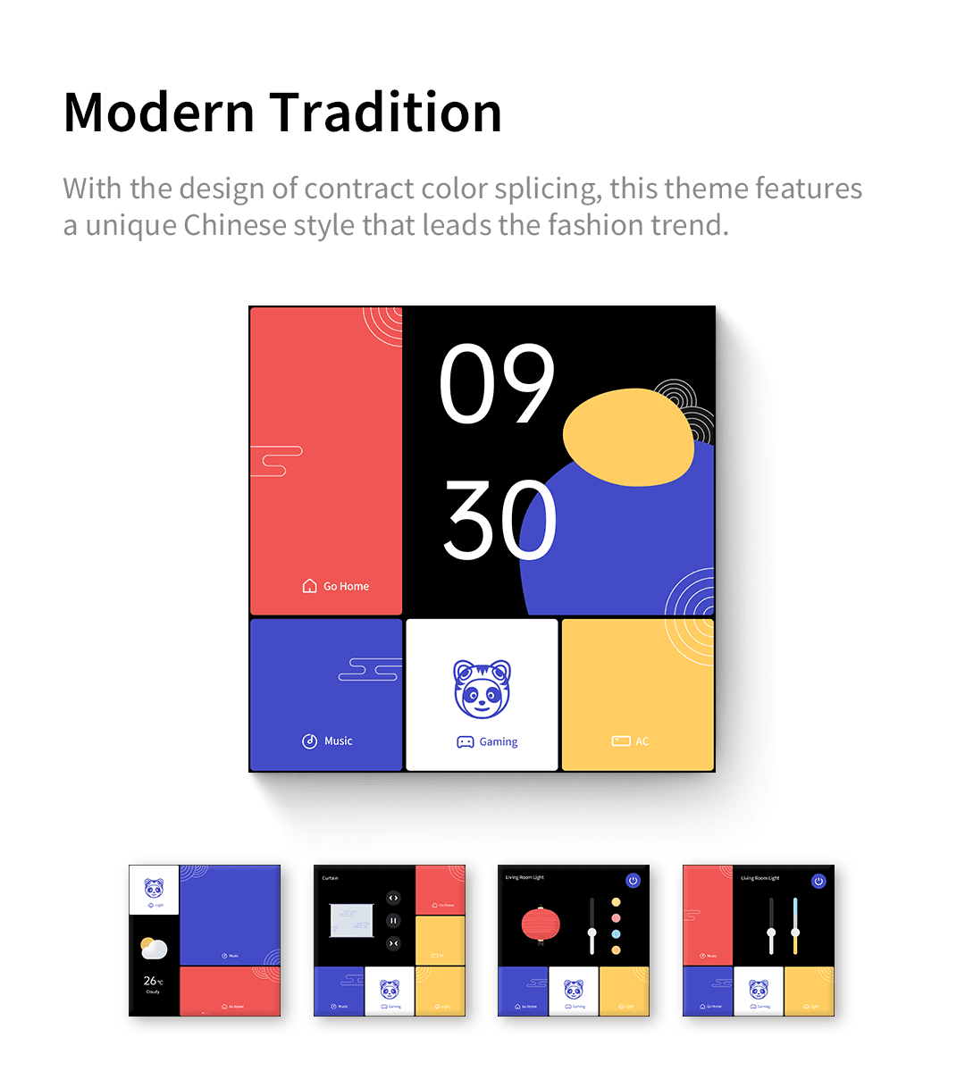 Aqara Magic Switch S1E — detail 8