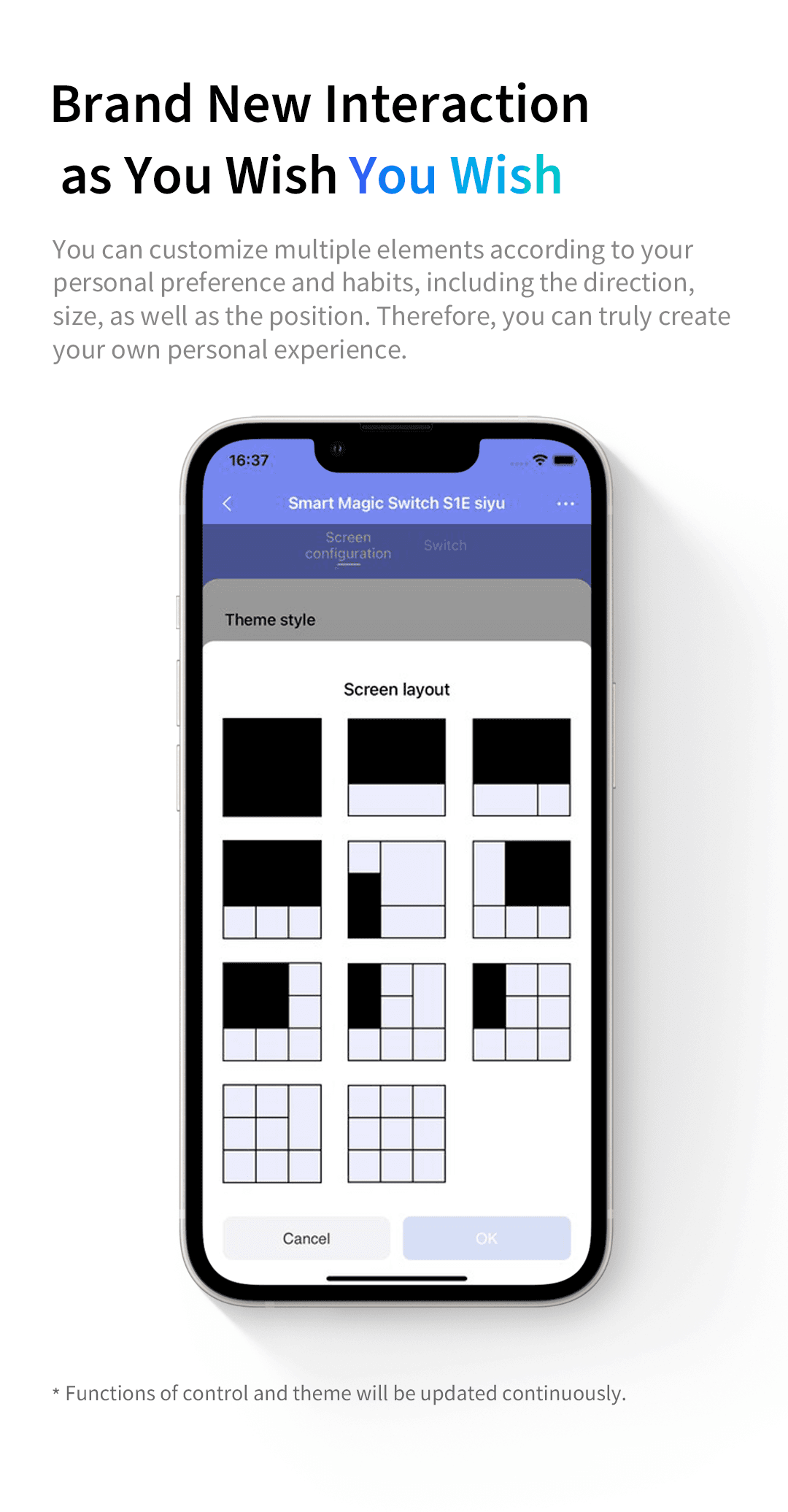 Aqara Magic Switch S1E — detail 10