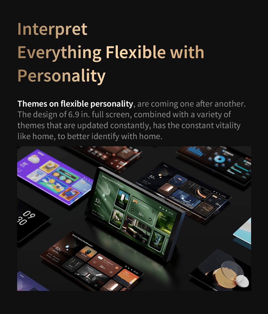 Aqara MagicPad S1 Plus Smart Wall Controller — detail 6