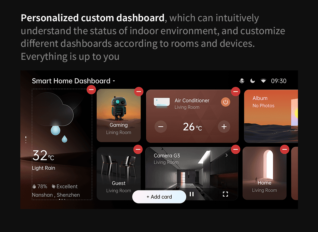 Aqara MagicPad S1 Plus Smart Wall Controller — detail 8