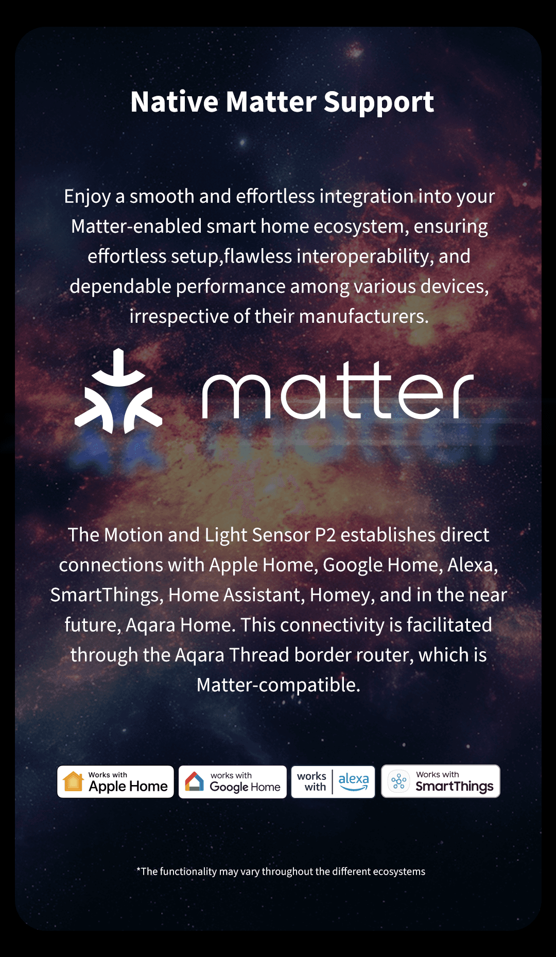 Aqara Motion and Light Sensor P2 — detail 3