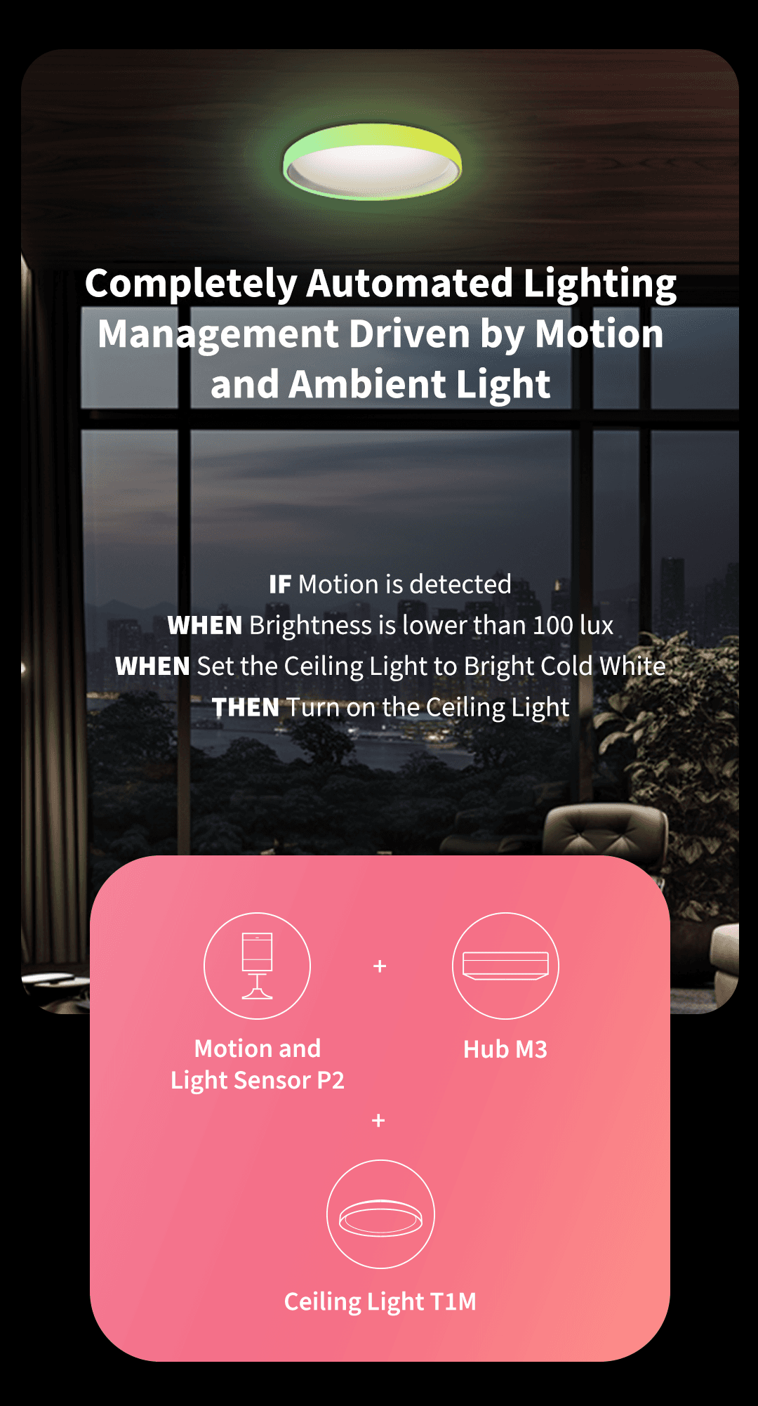 Aqara Motion and Light Sensor P2 — detail 12