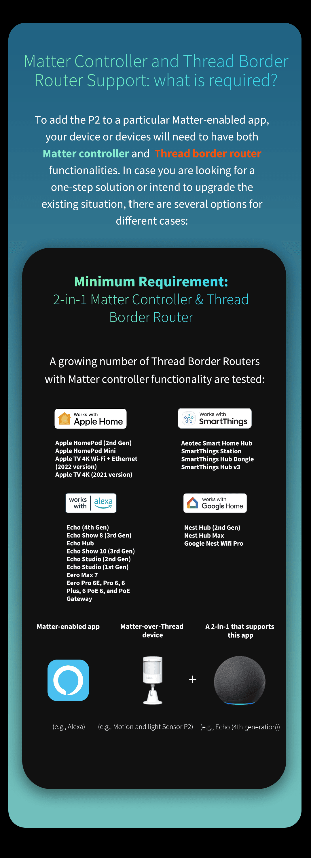 Aqara Motion and Light Sensor P2 — detail 14