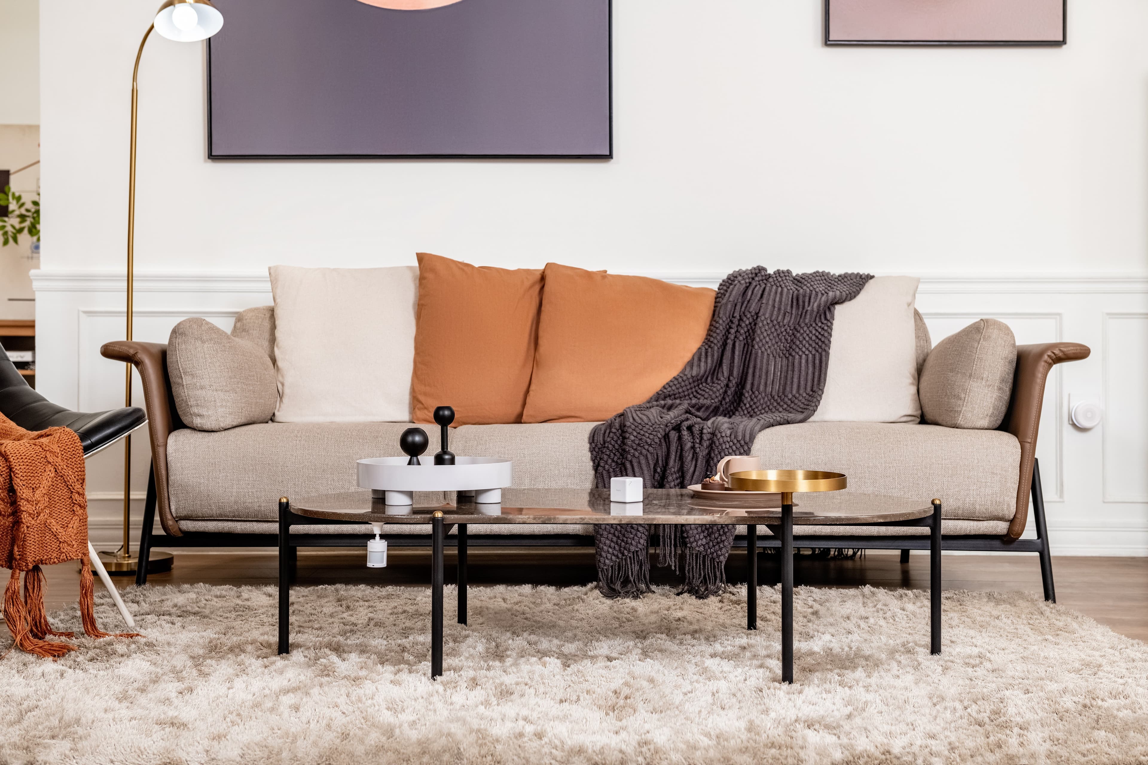 Aqara Motion Sensor P1 — detail 2