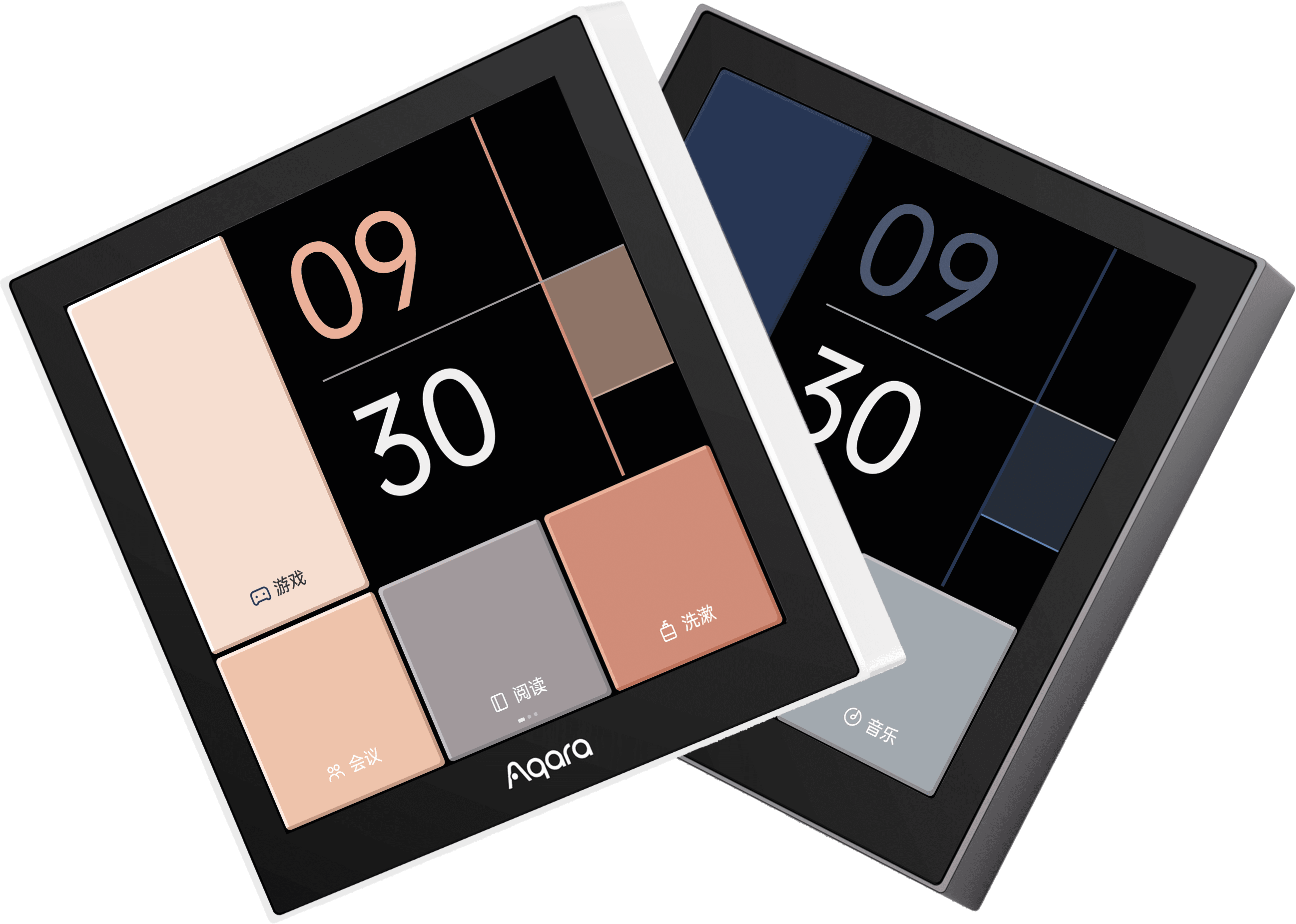 Aqara Panel Switch S100 — detail 1