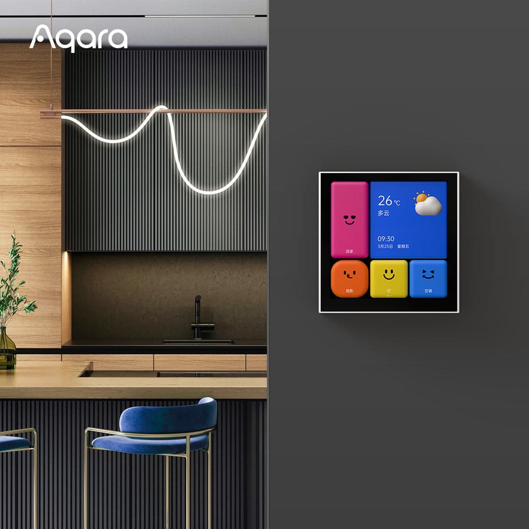 Aqara Panel Switch S100 — detail 3