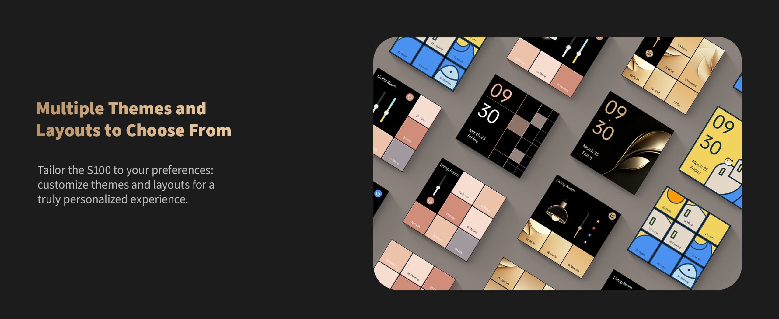 Aqara Panel Switch S100 — detail 10