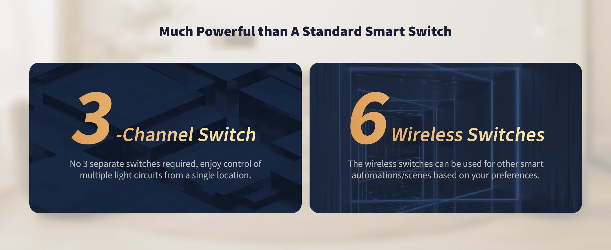 Aqara Panel Switch S100 — detail 9