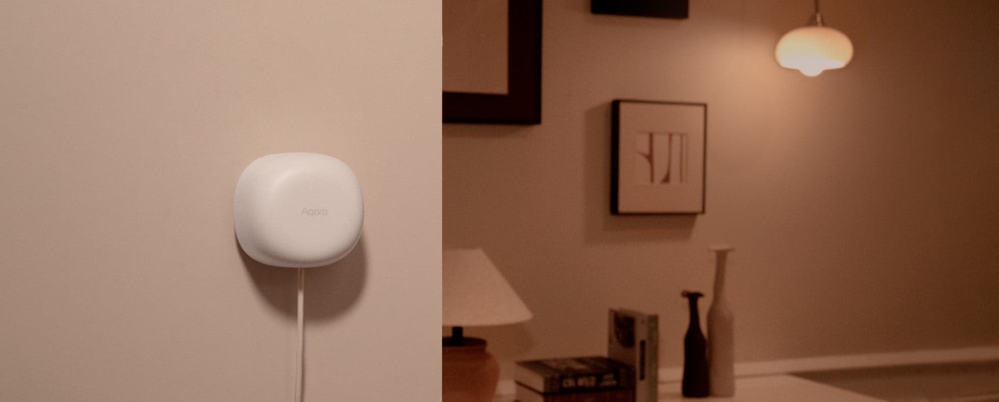 Aqara Presence Sensor FP1E — detail 1