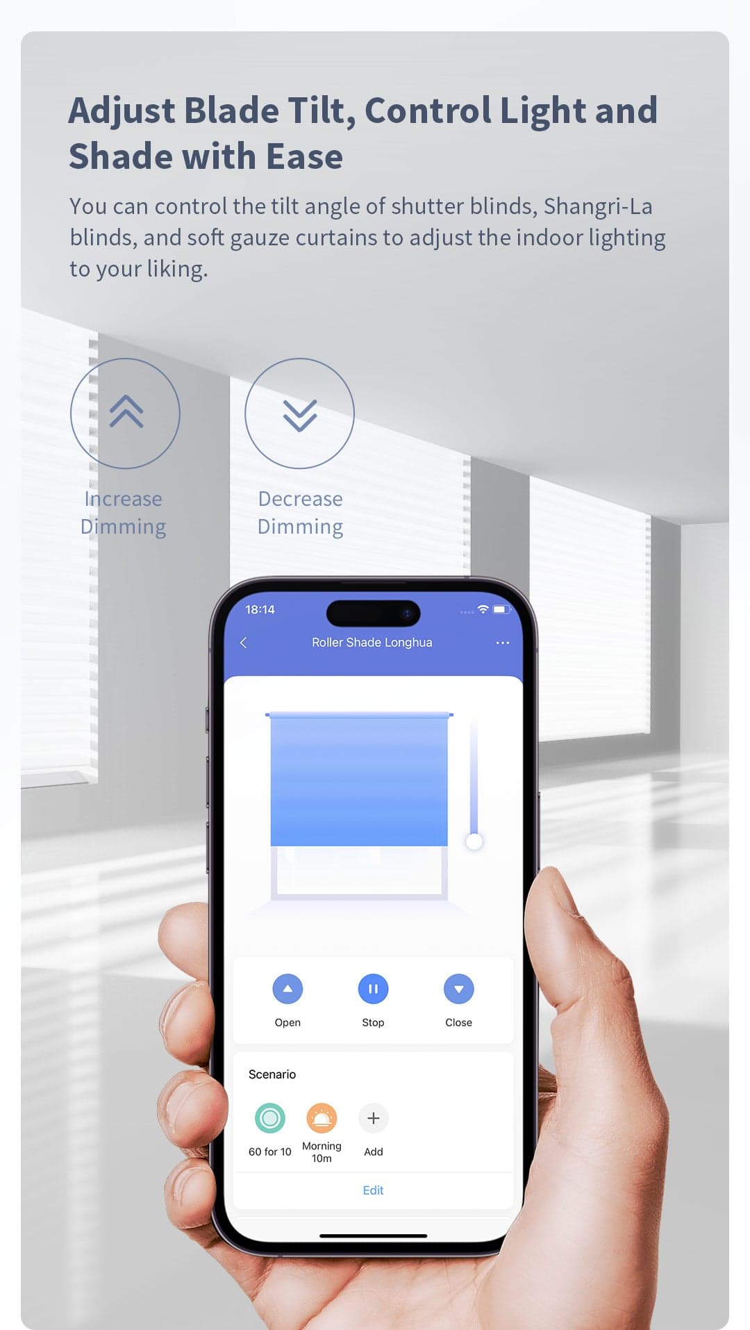 Aqara Roller Shade Controller T1S — detail 8