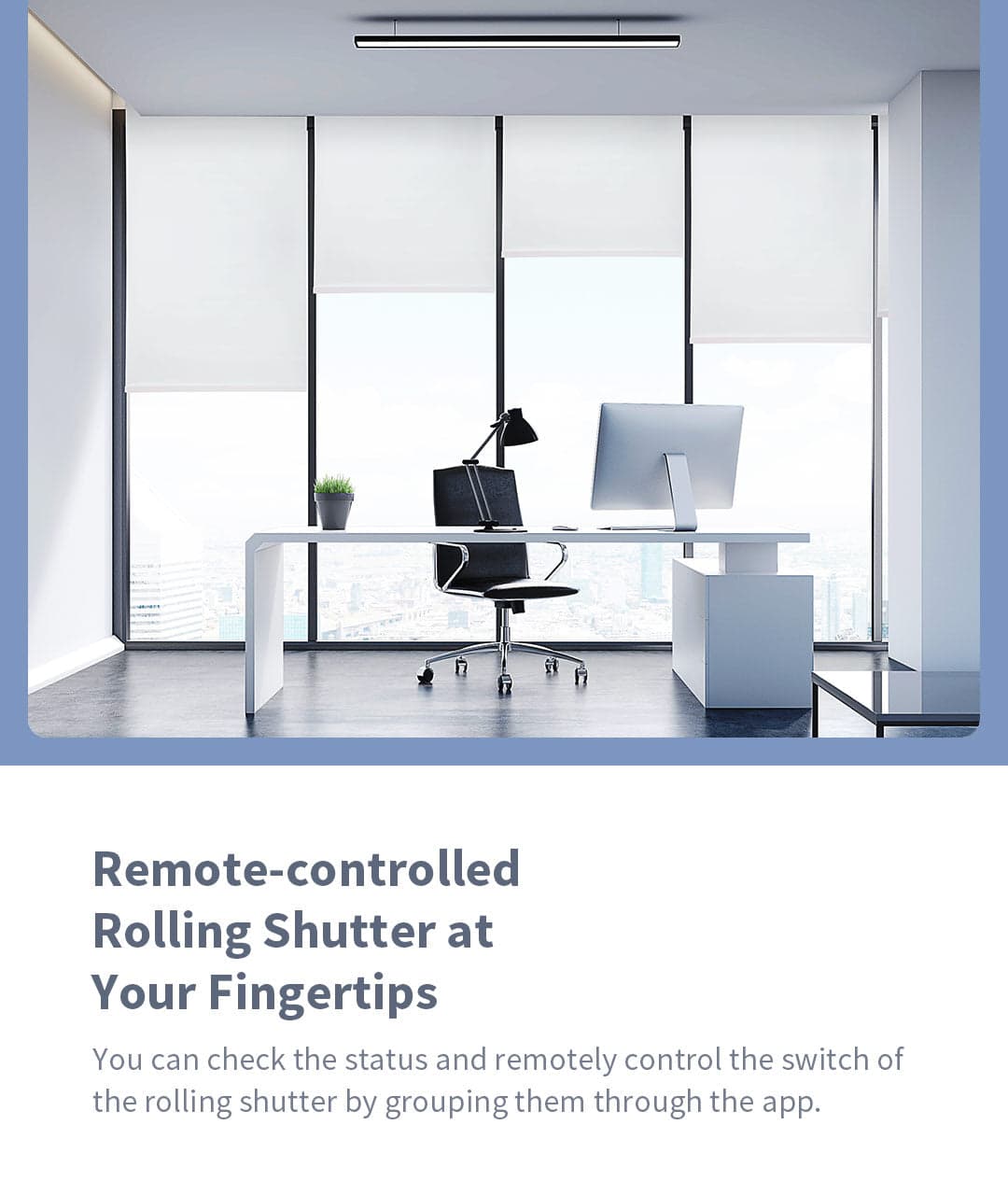 Aqara Roller Shade Controller T1S — detail 11