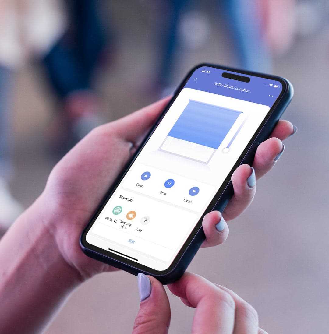 Aqara Roller Shade Controller T1S — detail 12