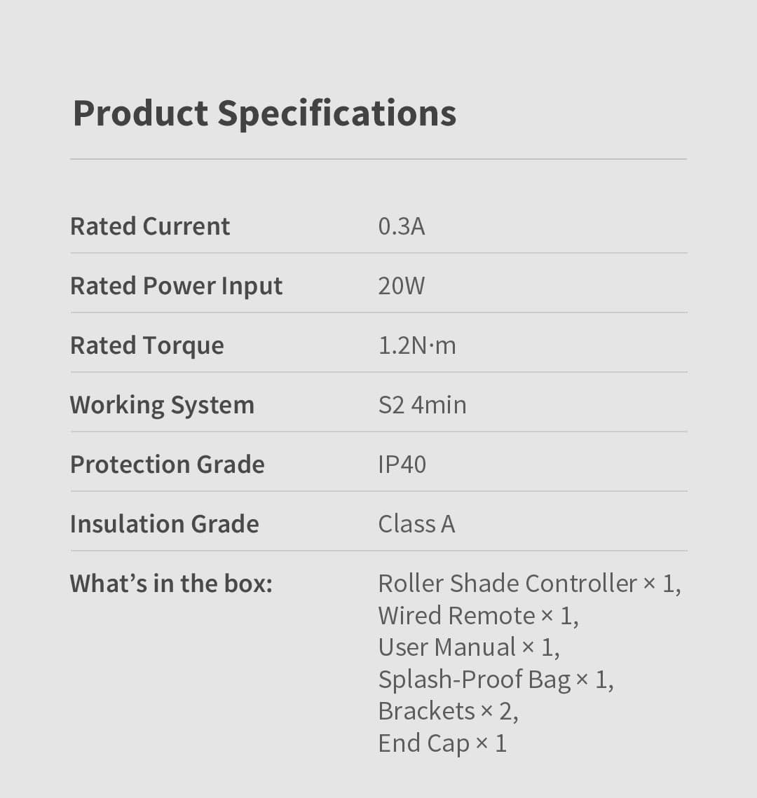 Aqara Roller Shade Controller T1S — detail 17