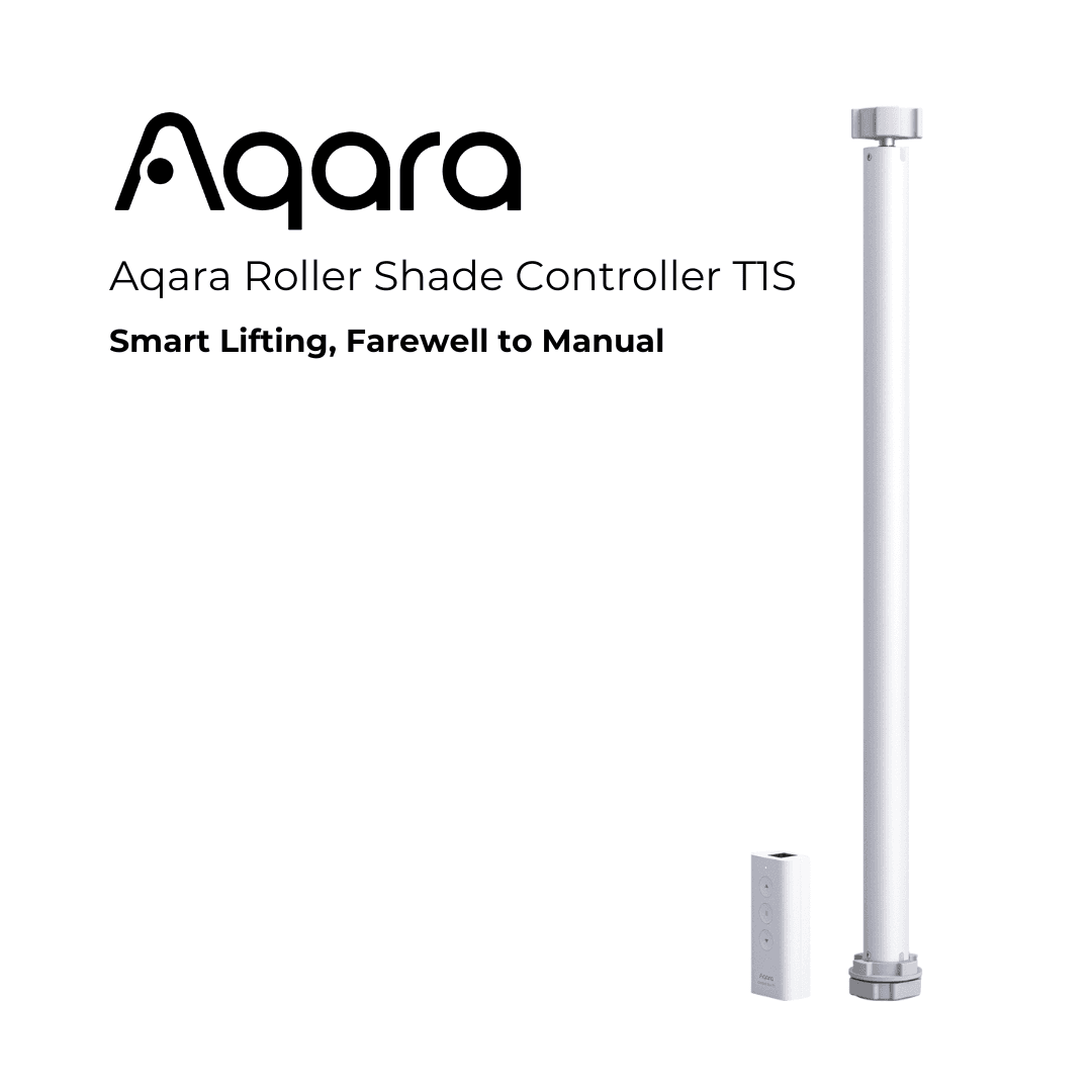 Aqara Roller Shade Controller T1S — detail 1