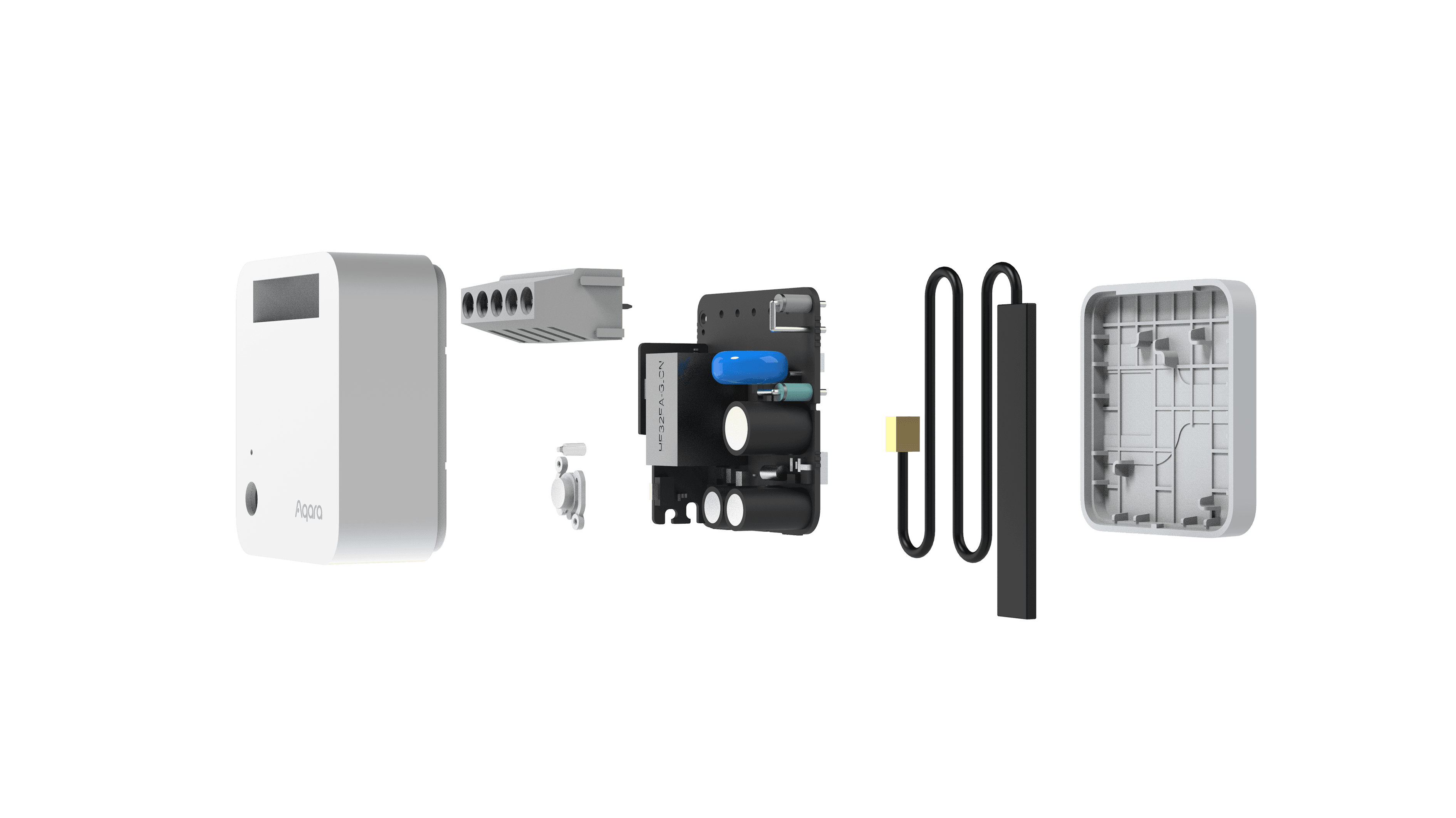 Aqara Single Switch Module T1 — detail 4