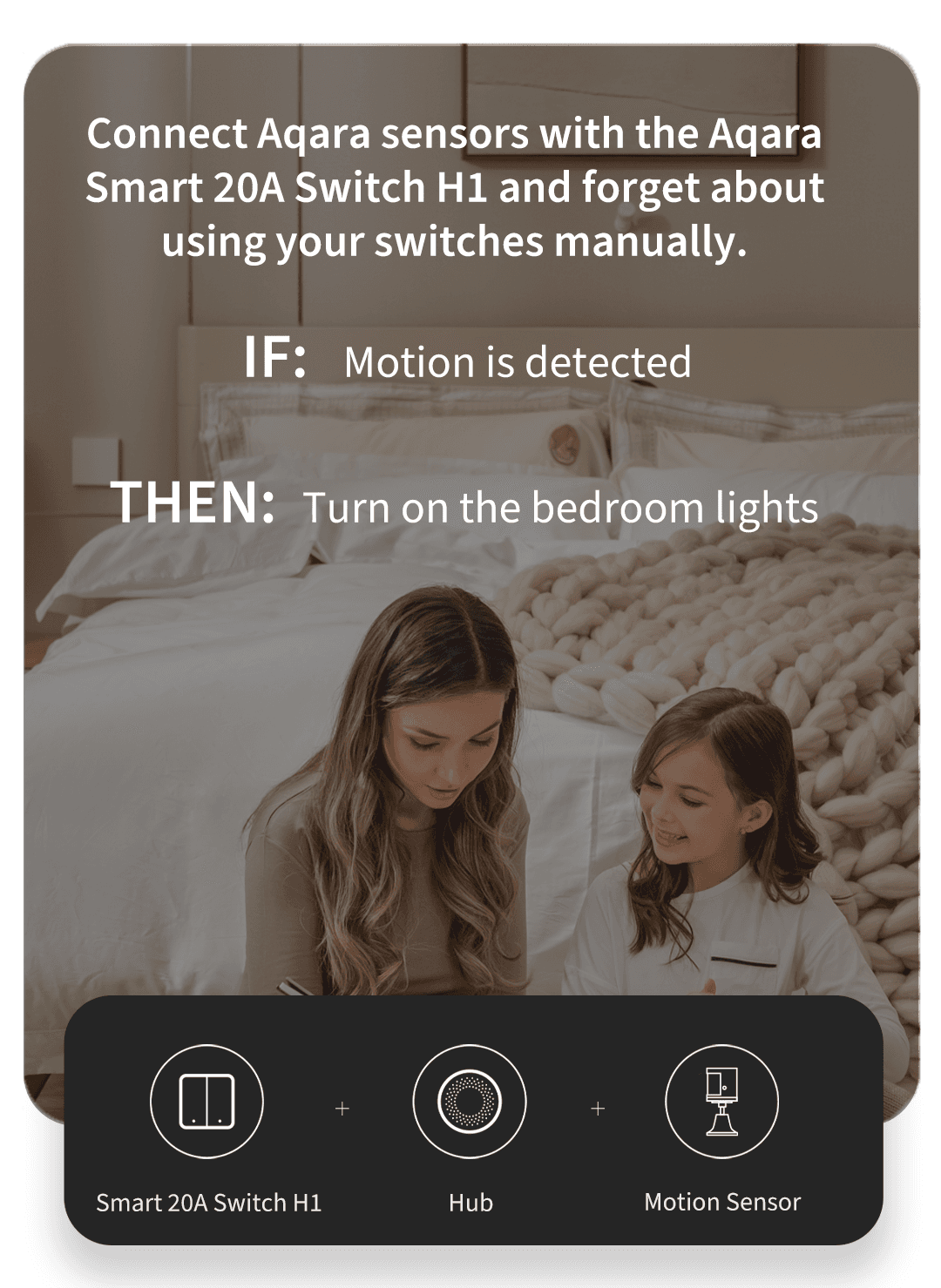 Aqara Smart 20A Wall Switch H1 (For Water Heaters, etc.) — detail 7