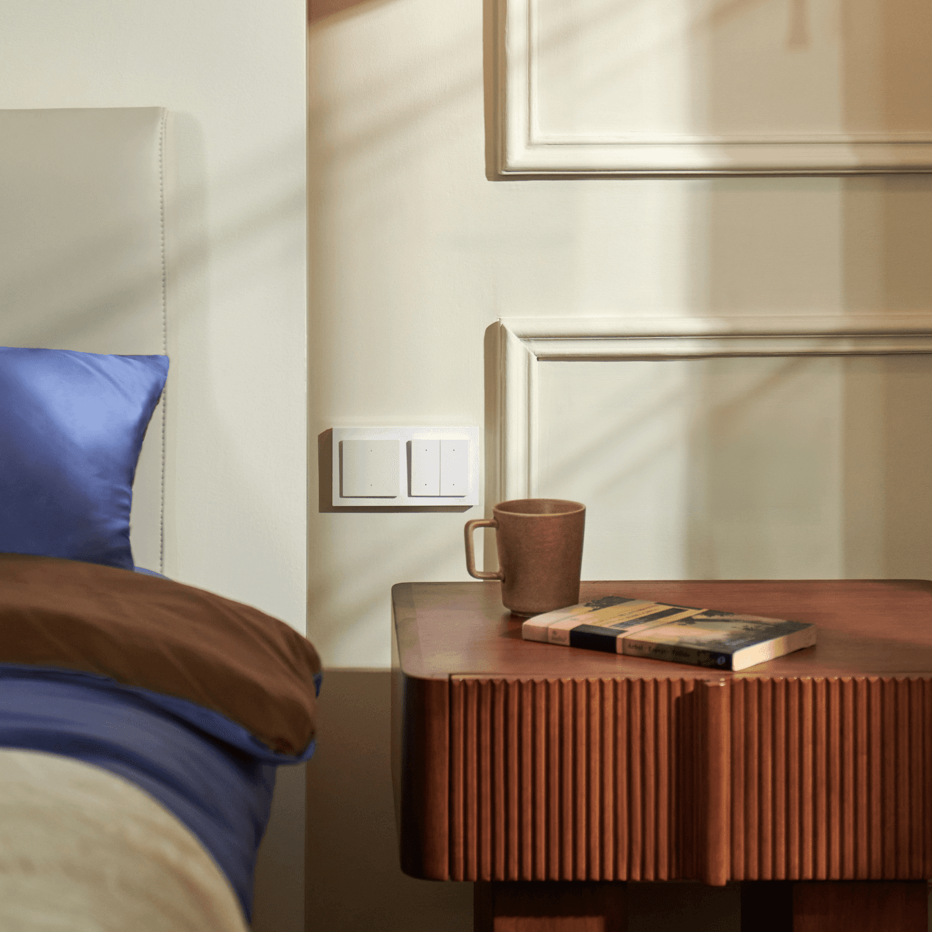 Aqara Smart Light Switch H2 EU — detail 2