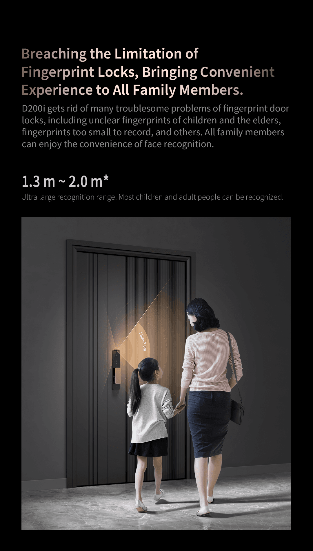 Aqara Smart Lock D200i — detail 7