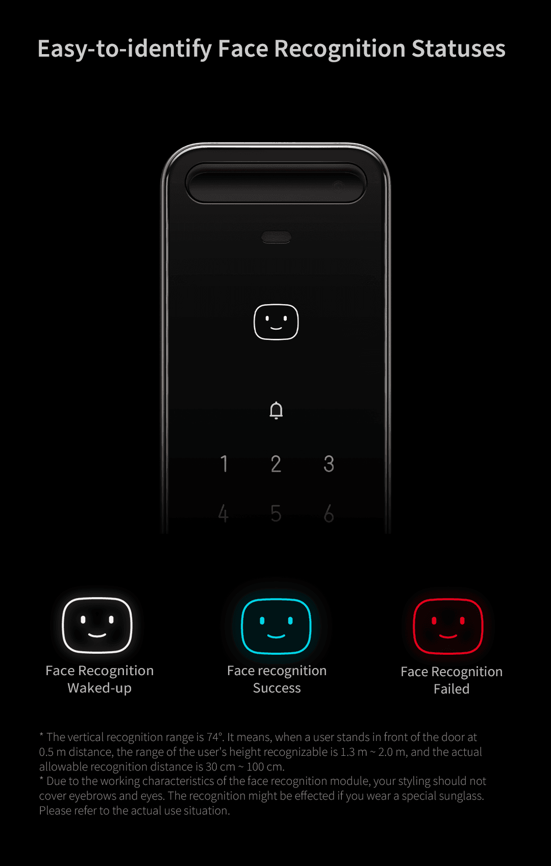 Aqara Smart Lock D200i — detail 9