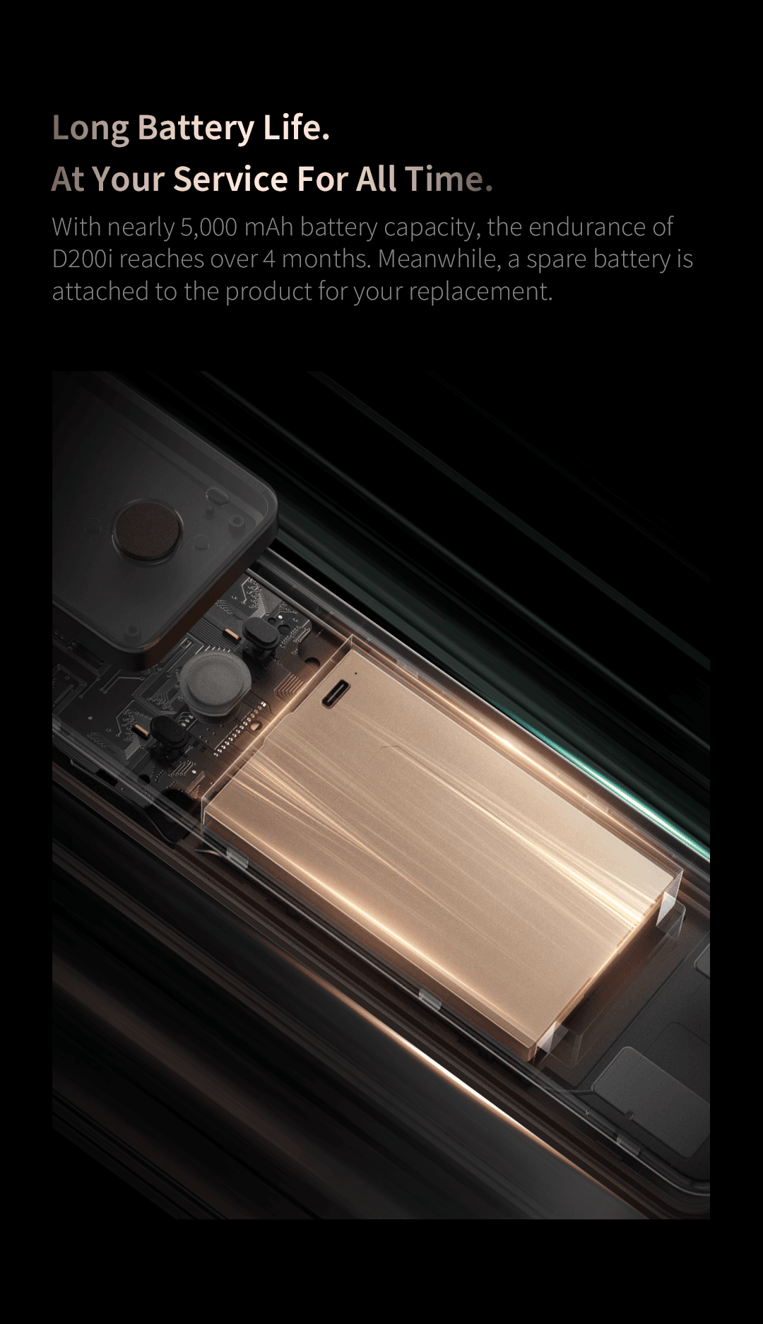 Aqara Smart Lock D200i — detail 17