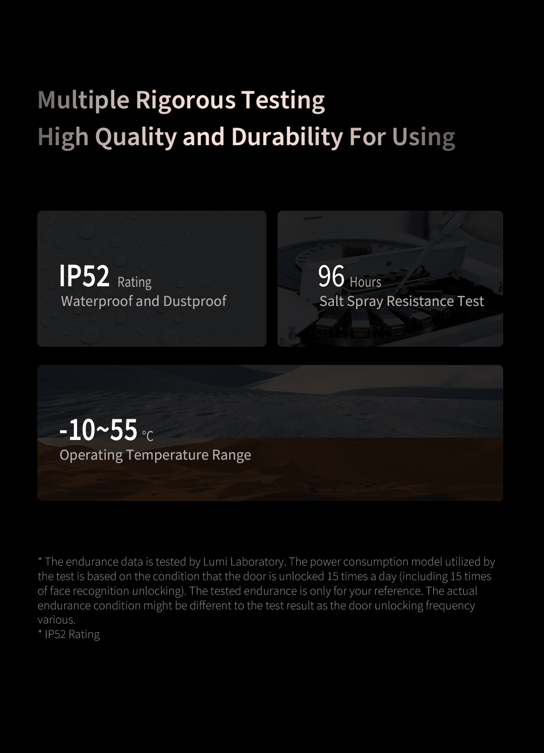 Aqara Smart Lock D200i — detail 18