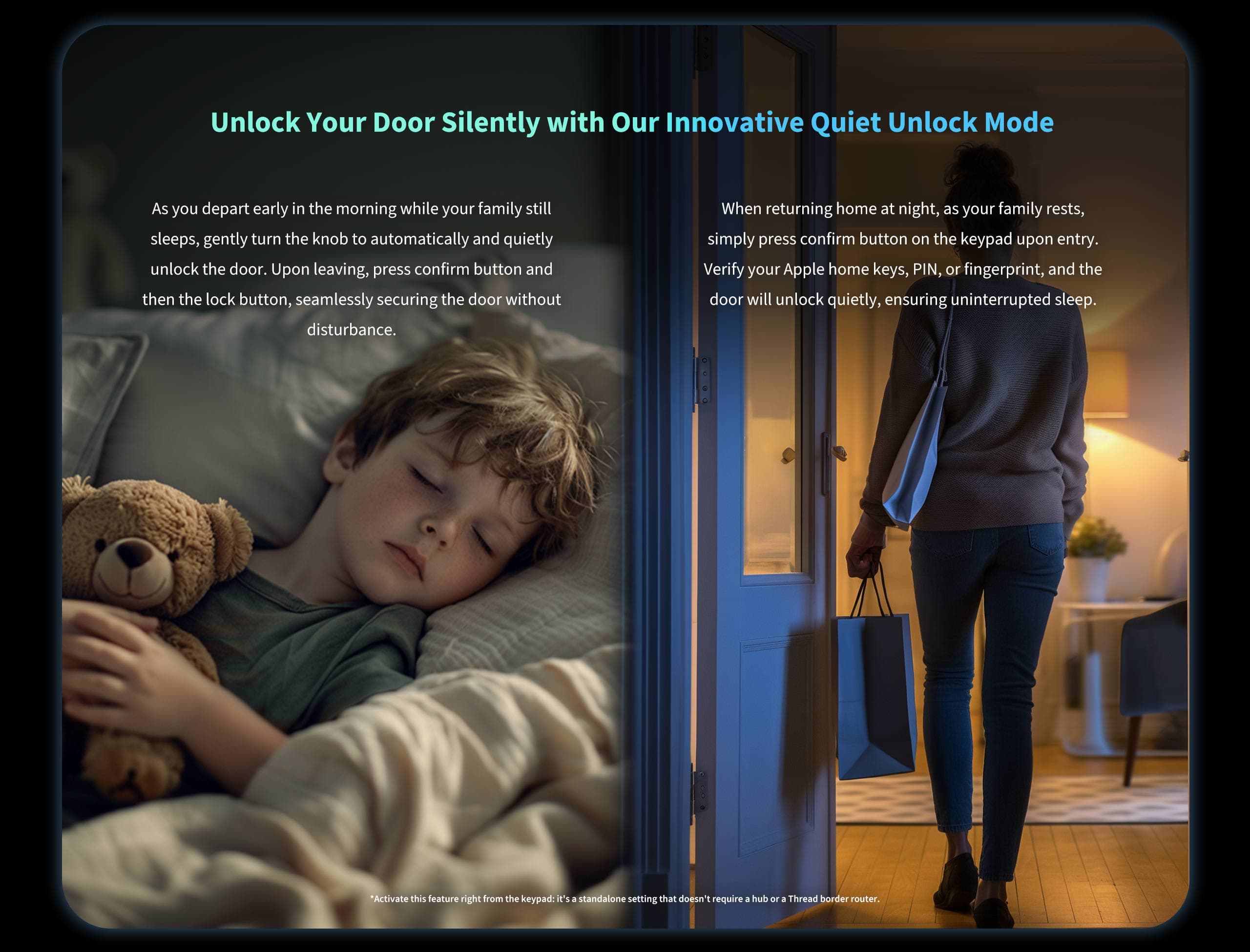 Aqara Smart Lock U200 Kit — detail 6