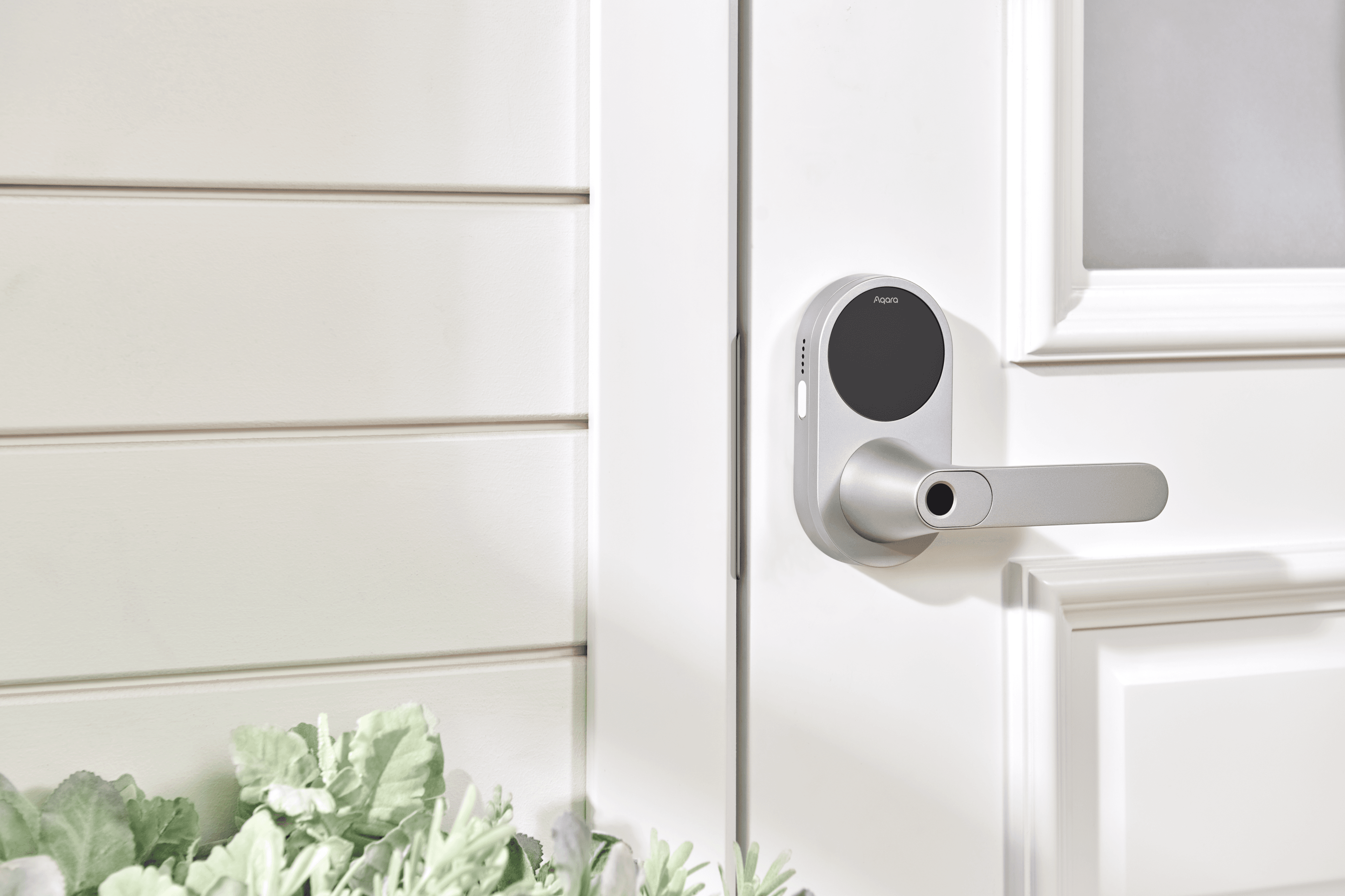 Aqara Smart Lock U300 — detail 1