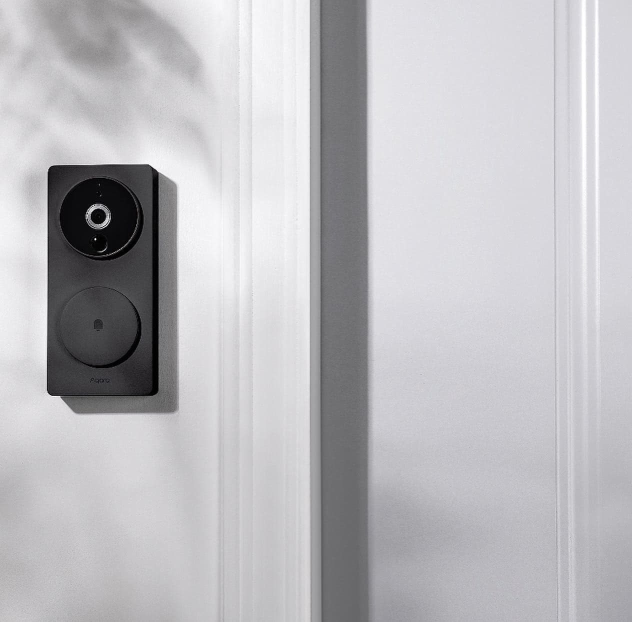 Aqara Smart Video Doorbell G4 — detail 1