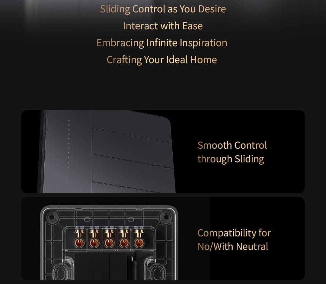 Aqara Smart Wall Switch Z1 Pro — detail 11
