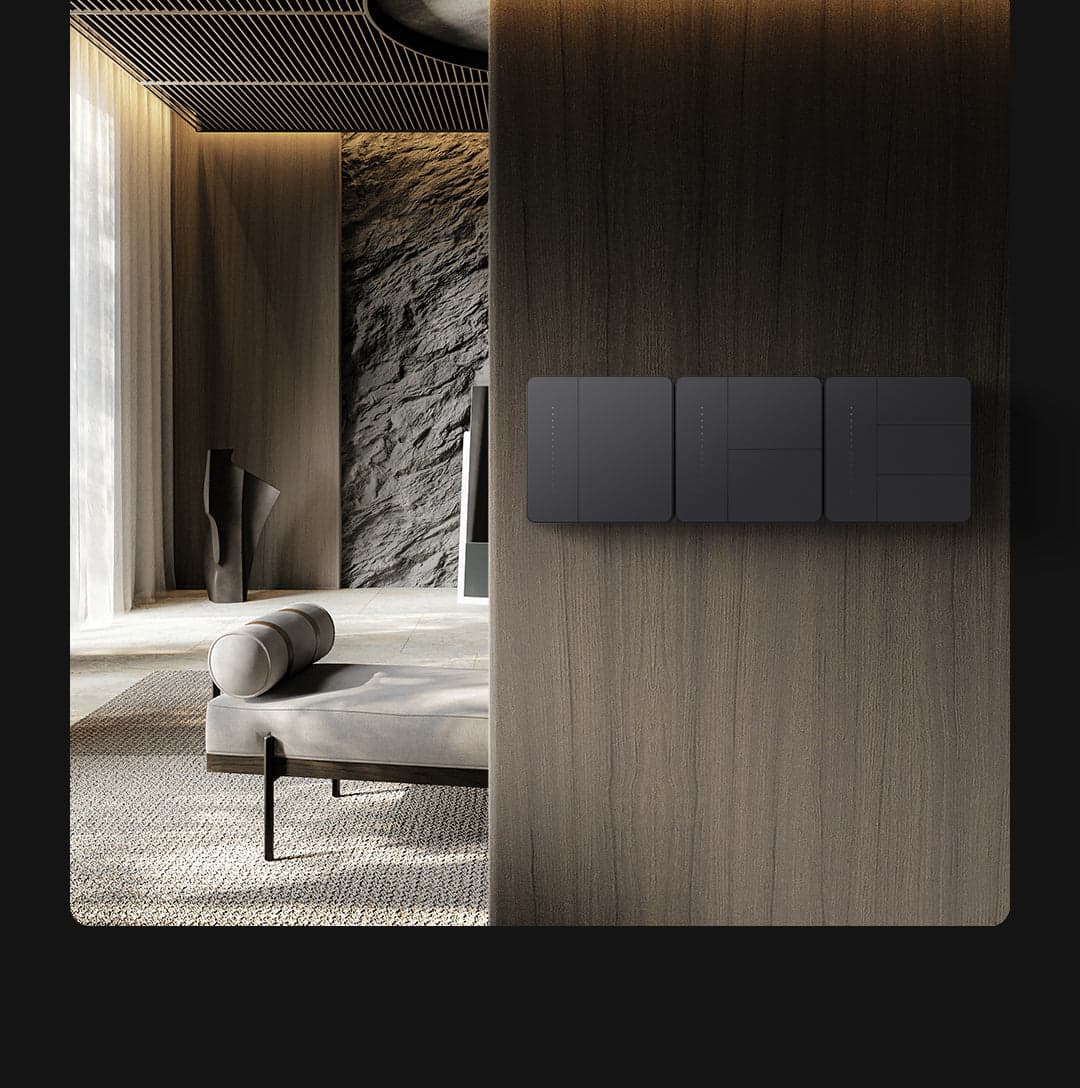 Aqara Smart Wall Switch Z1 Pro — detail 14