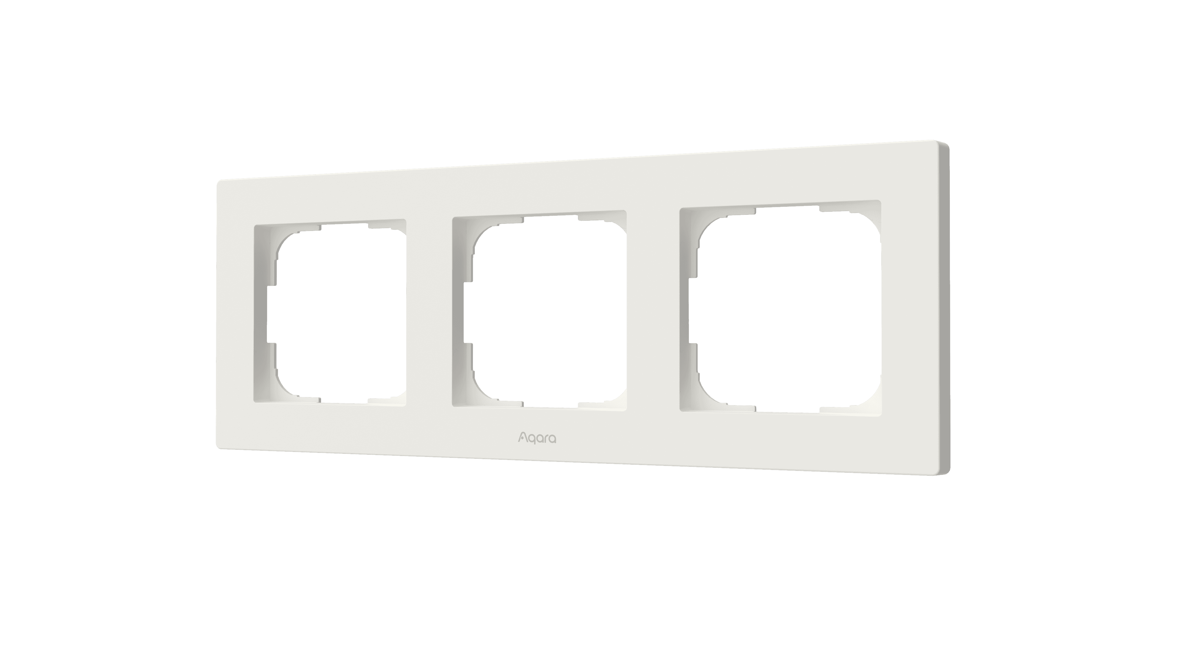 Aqara Switch Frame H2 EU — detail 3