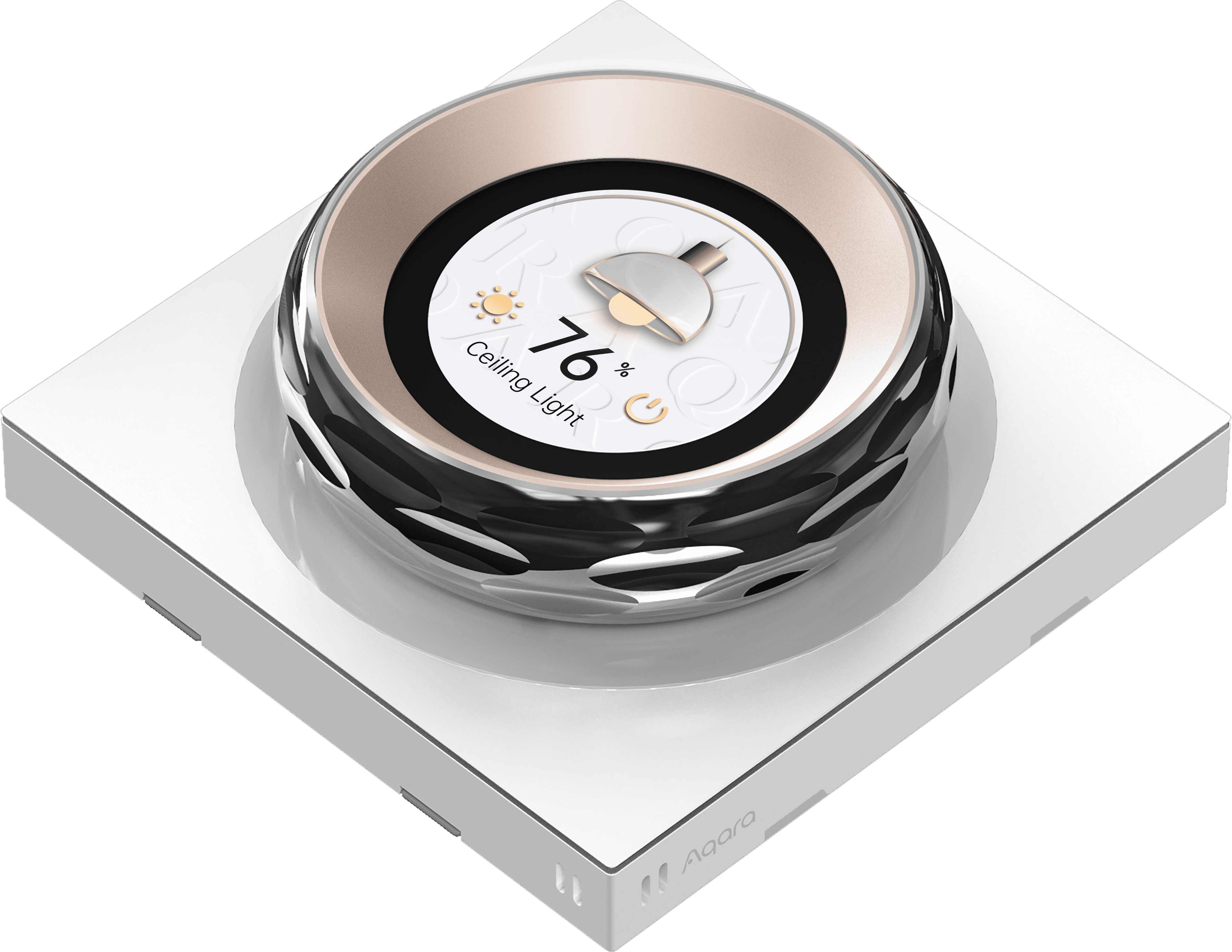 Aqara Touchscreen Dial V1 EU — detail 3
