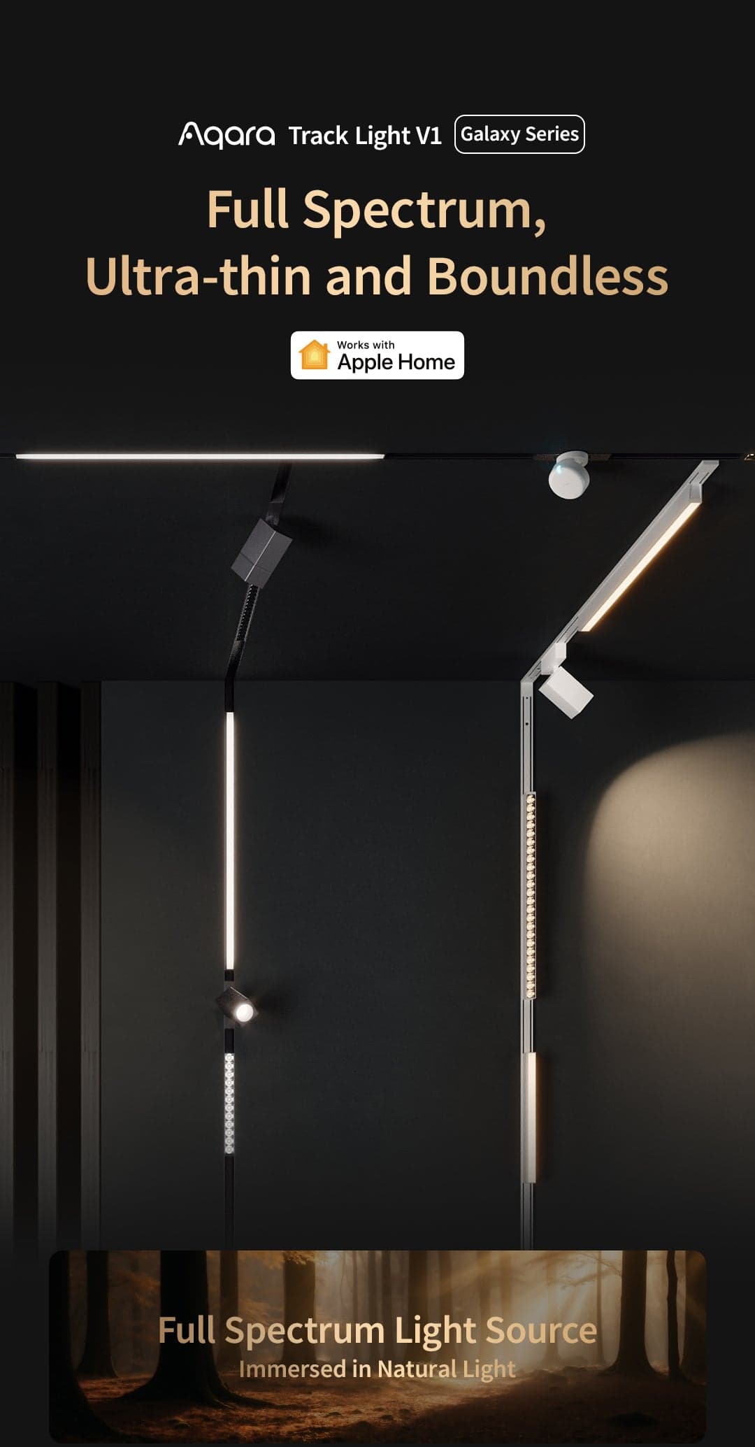 Aqara Track Lights V1 — detail 19
