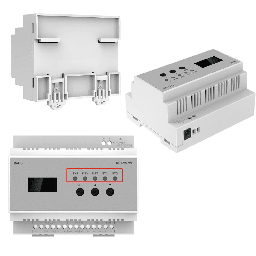 Aqara VRF Controller T1 — detail 2