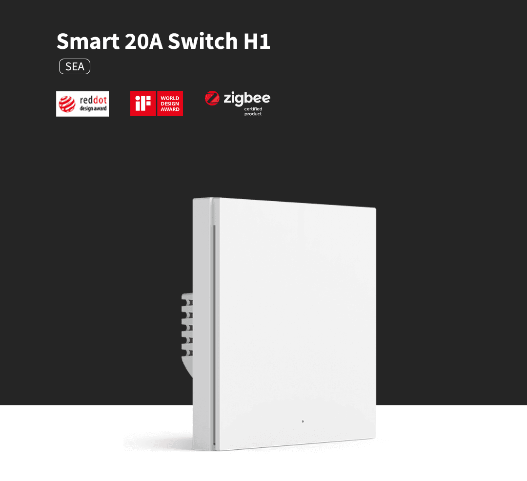 Aqara Wall Switch H1 — detail 13