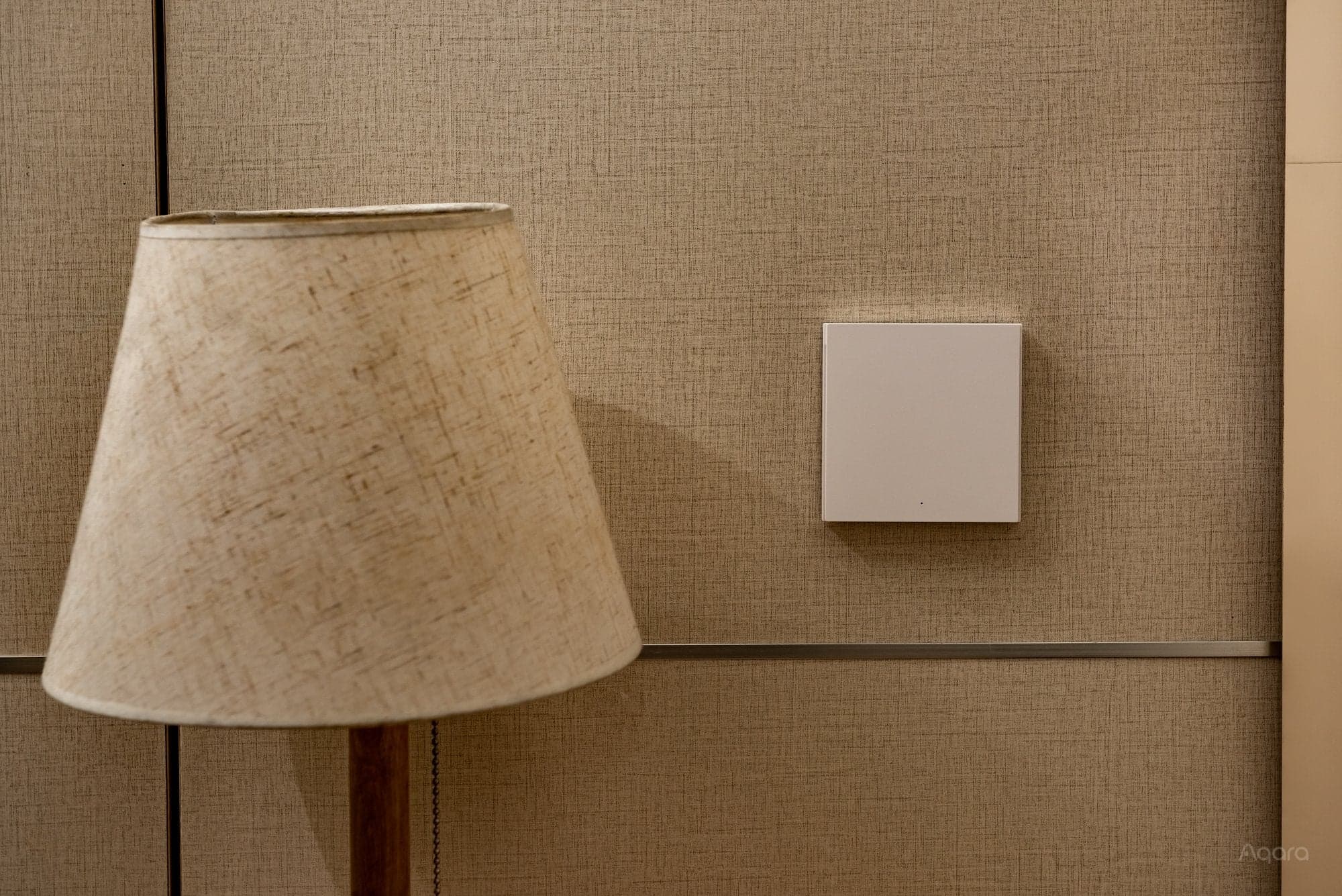 Aqara Wall Switch H1 — detail 2